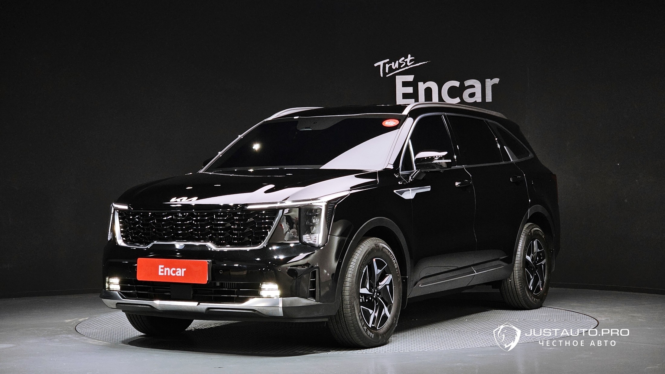 Автомобиль Kia Sorento