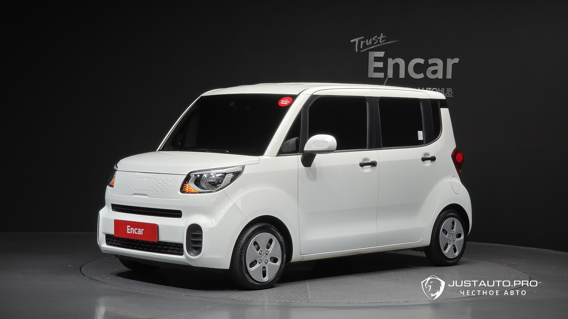 Автомобиль Kia RAY