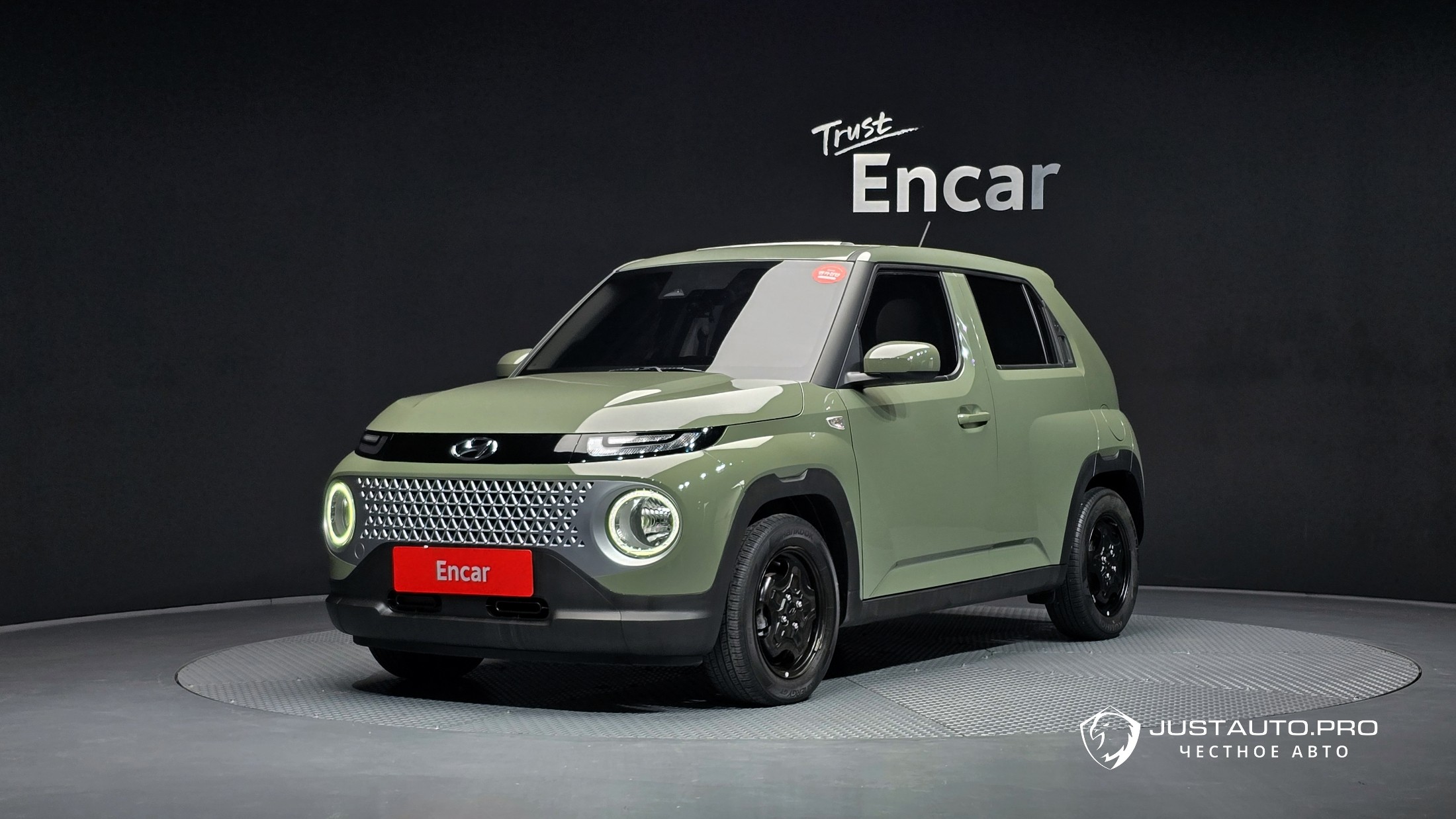 Автомобиль Hyundai Casper