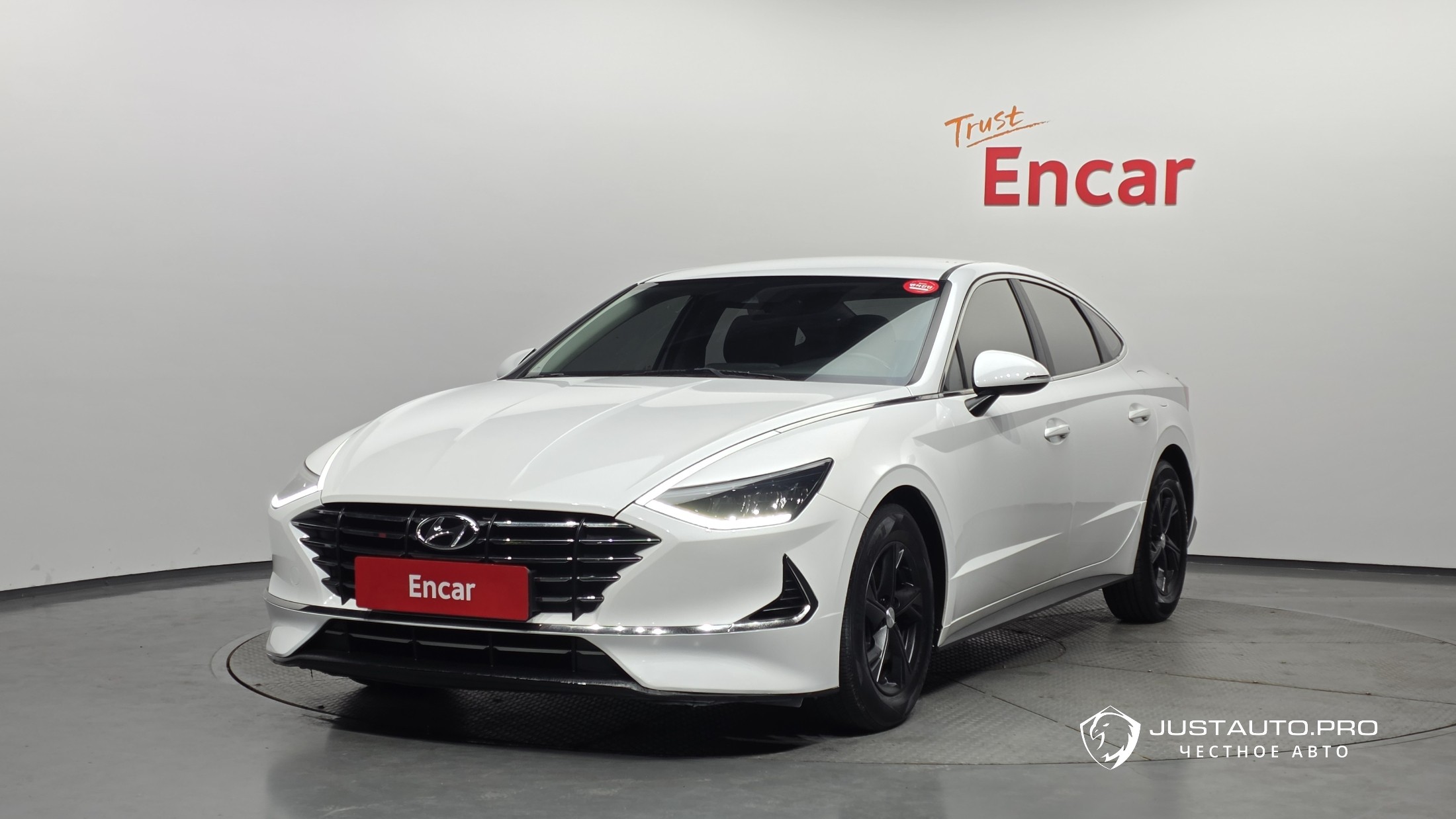 Автомобиль Hyundai Sonata