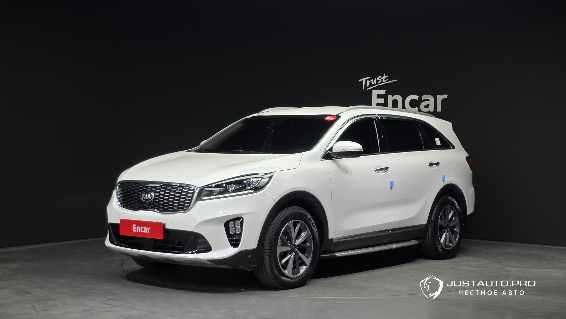 Автомобиль Kia Sorento