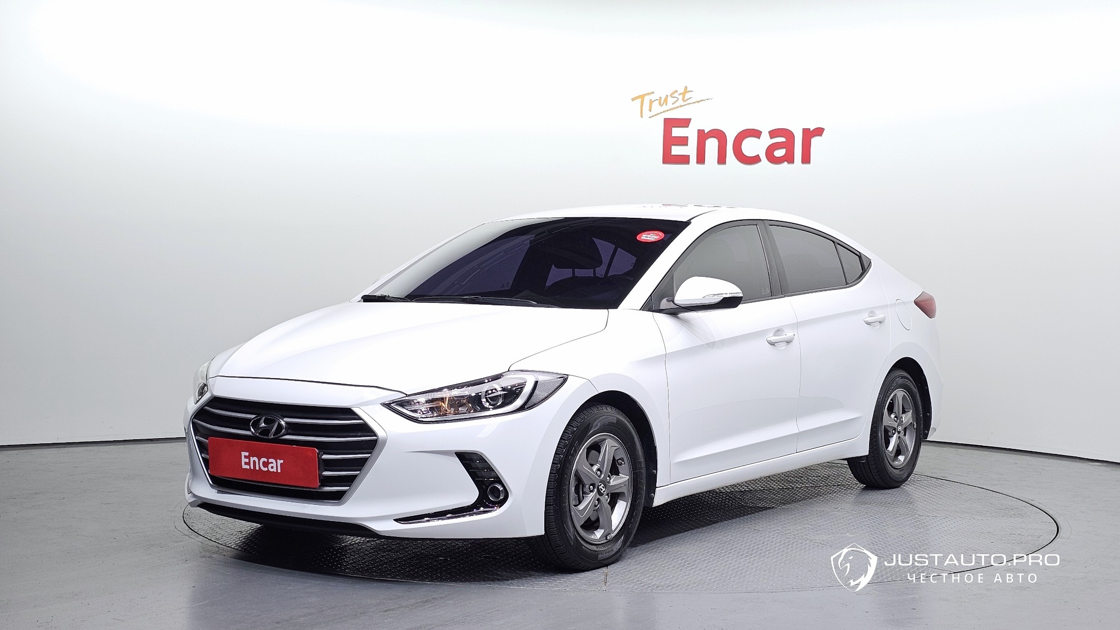 Автомобиль Hyundai AVANTE