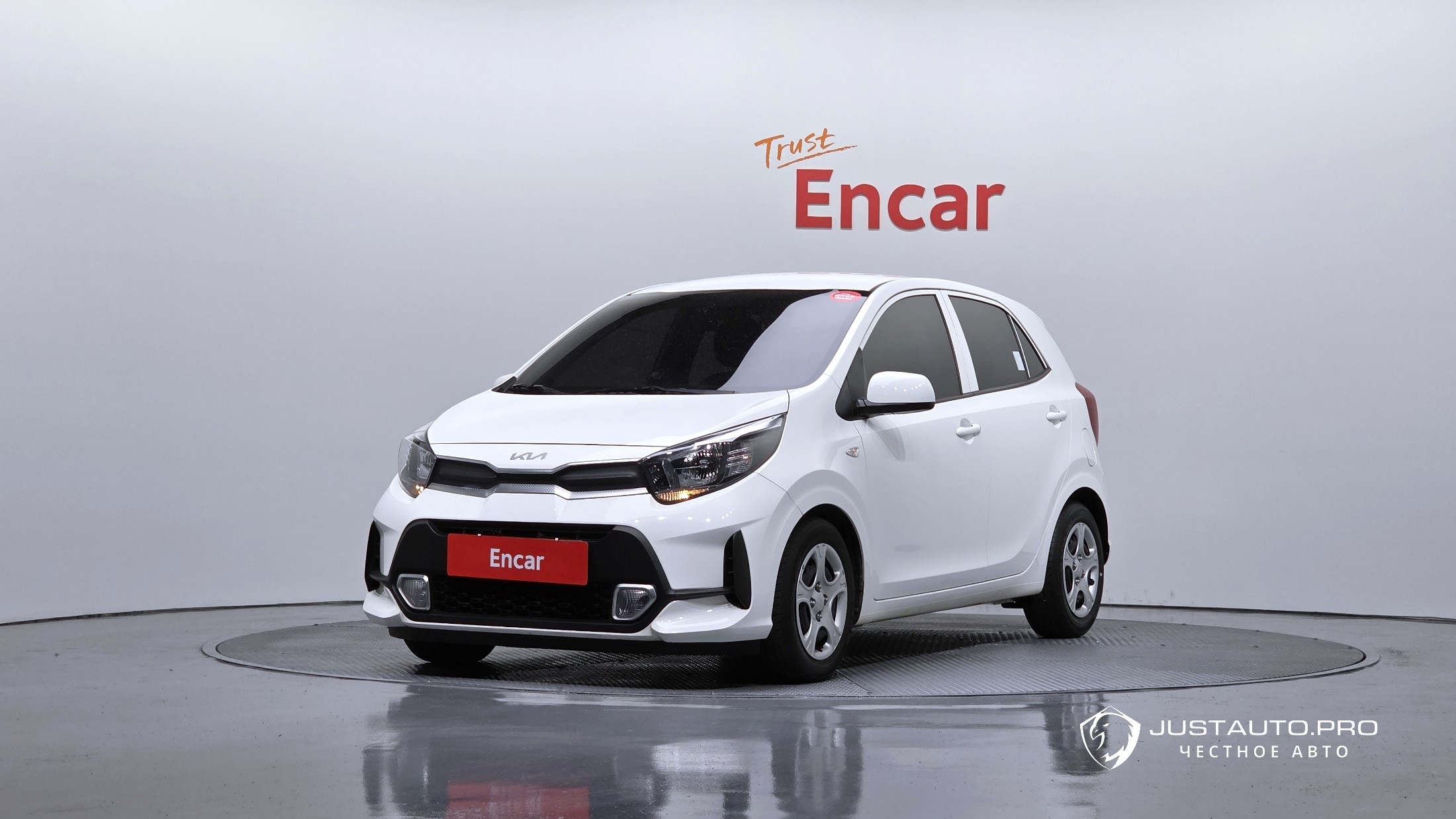 Автомобиль Kia morning