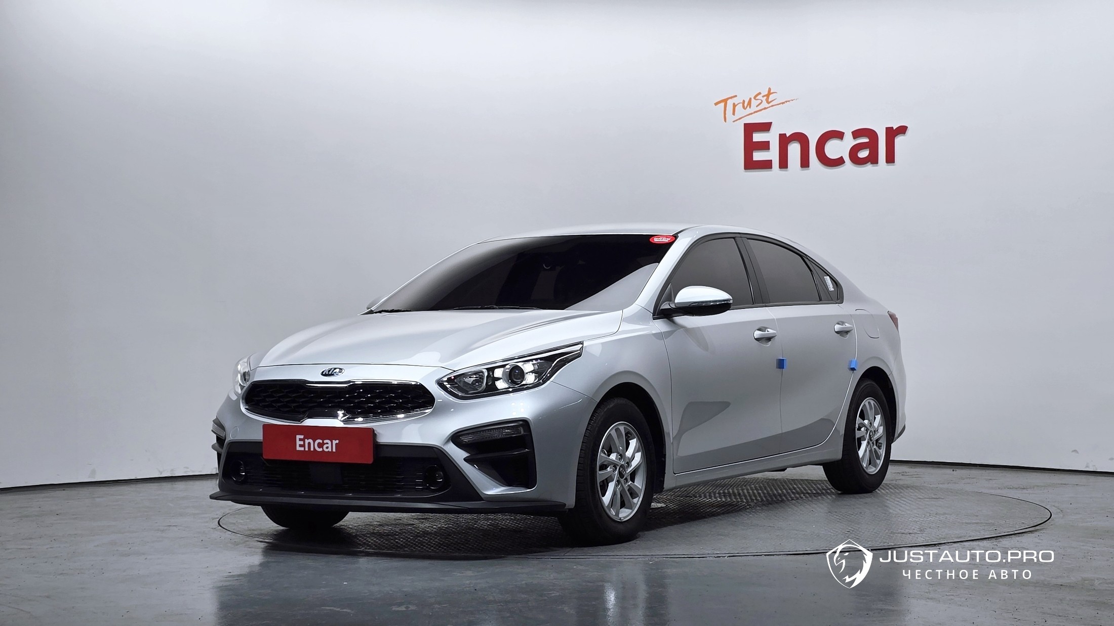 Автомобиль Kia K3