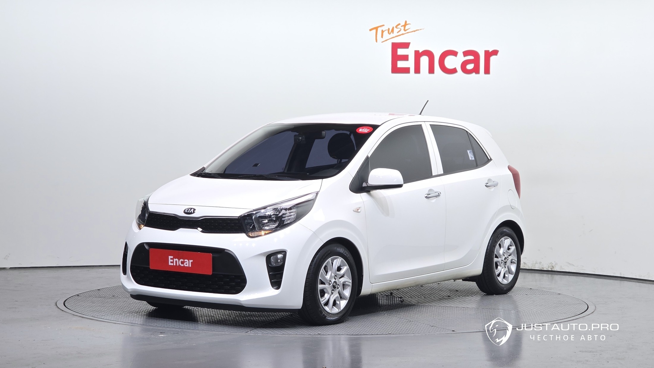 Автомобиль Kia morning