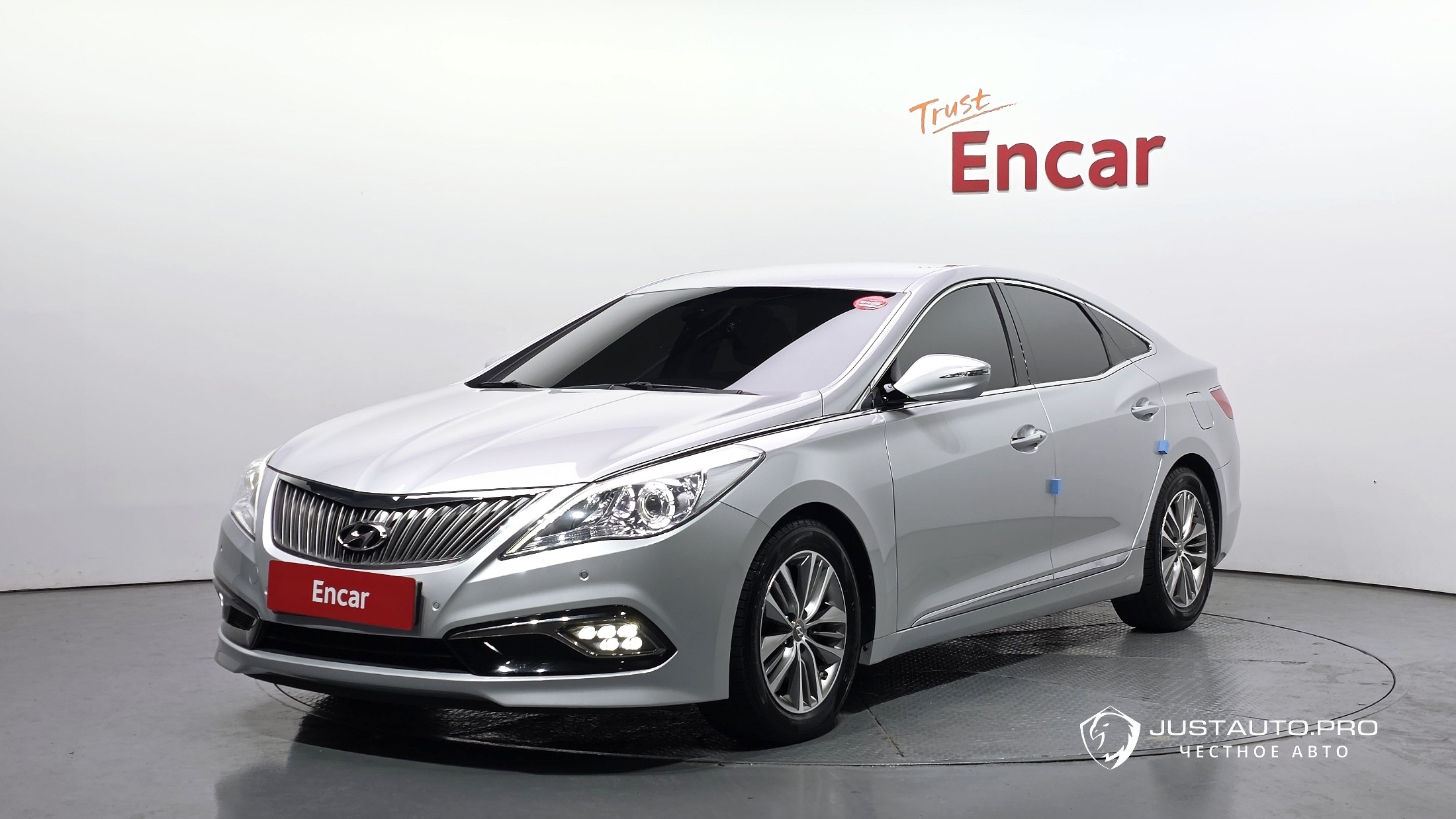 Автомобиль Hyundai Grandeur