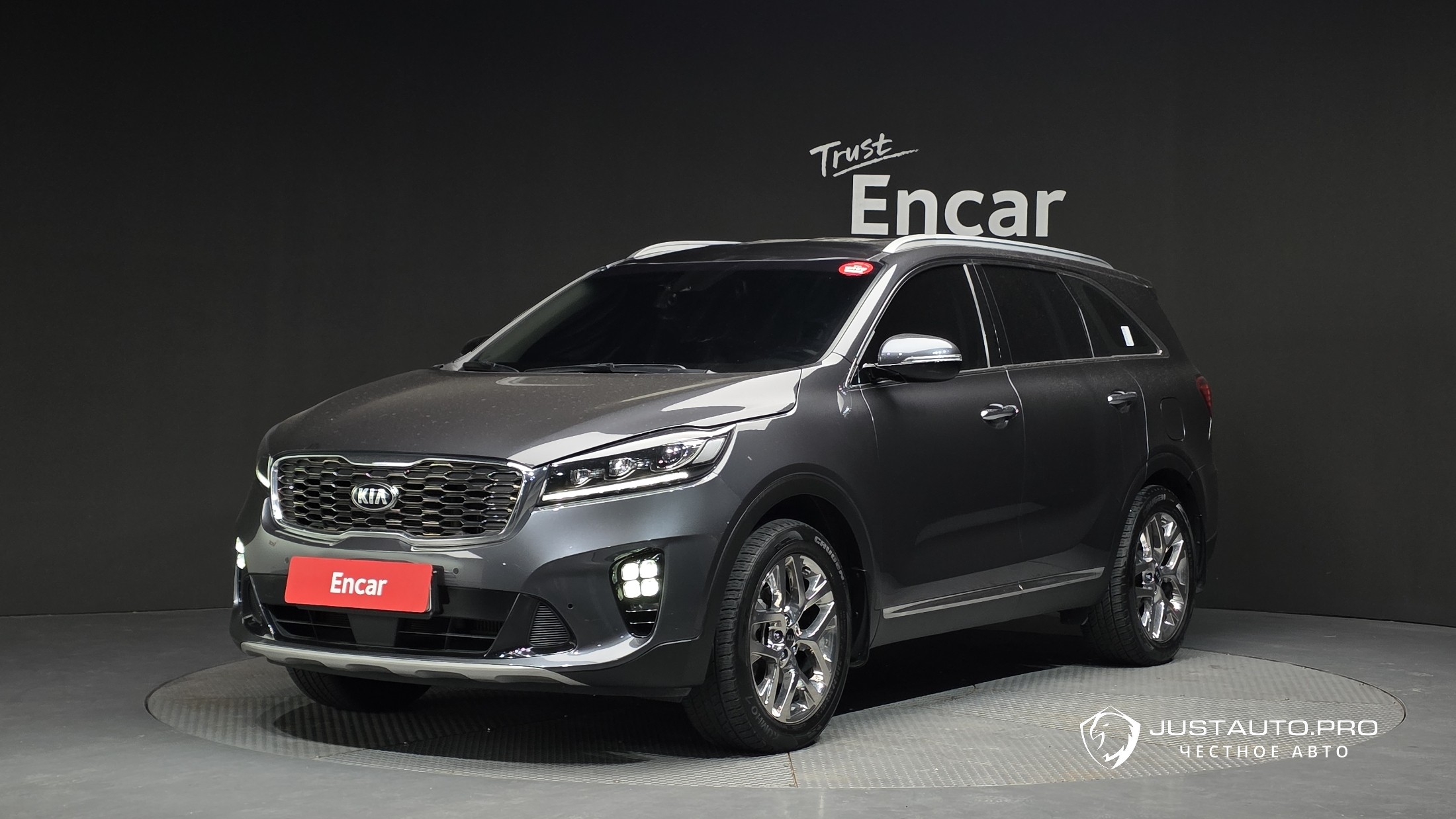 Автомобиль Kia Sorento