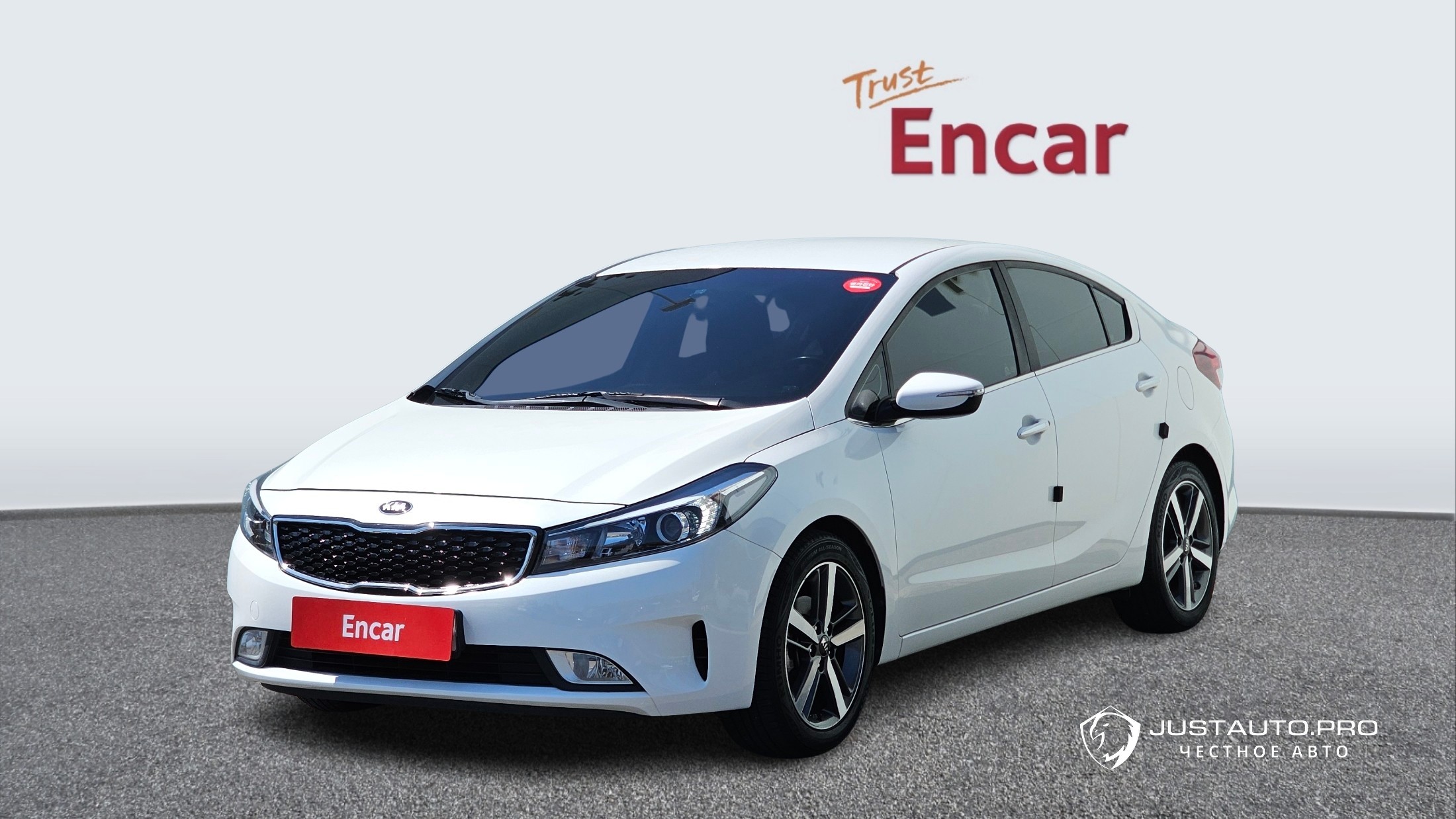 Автомобиль Kia K3