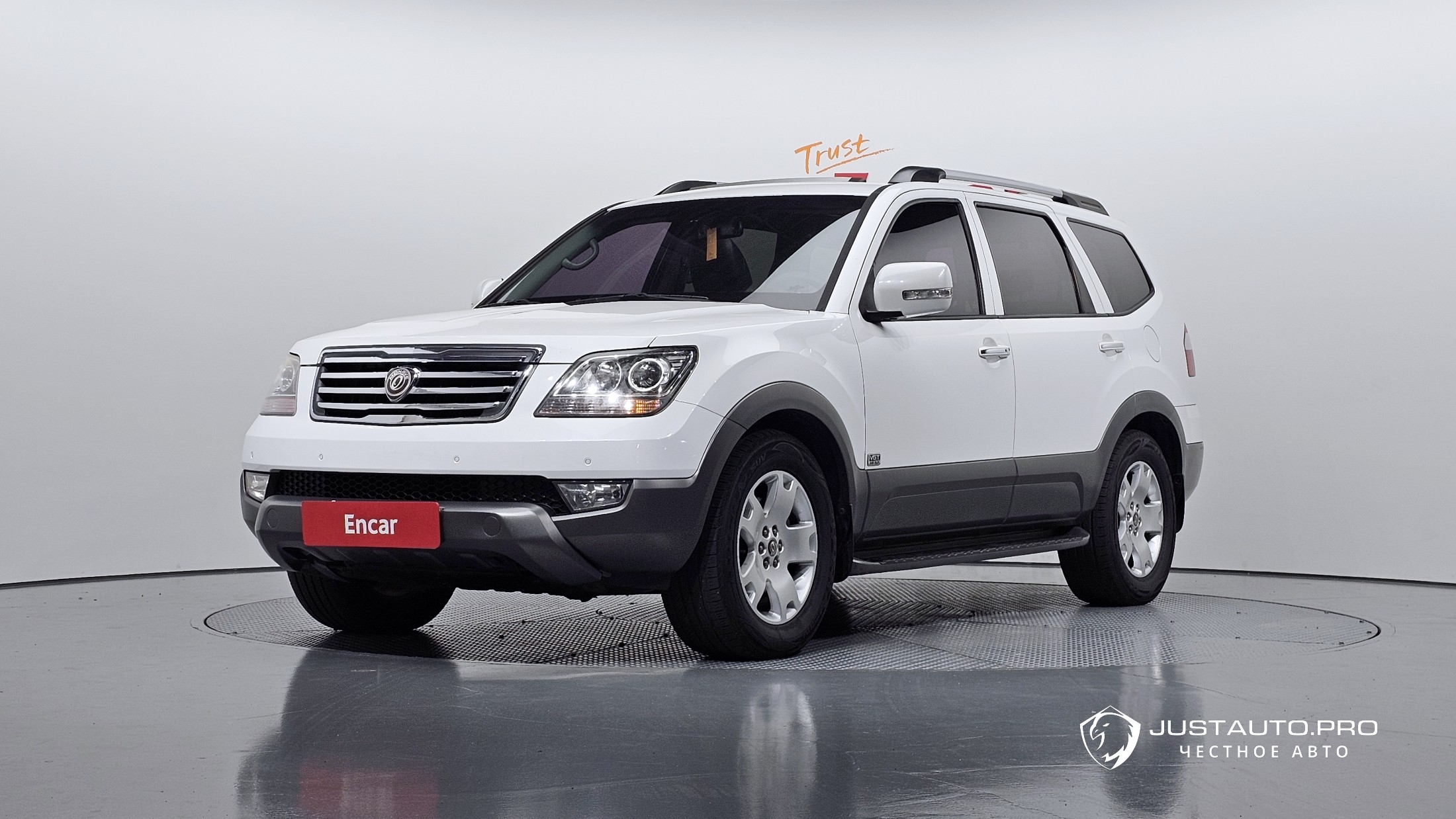 Автомобиль Kia Mohave