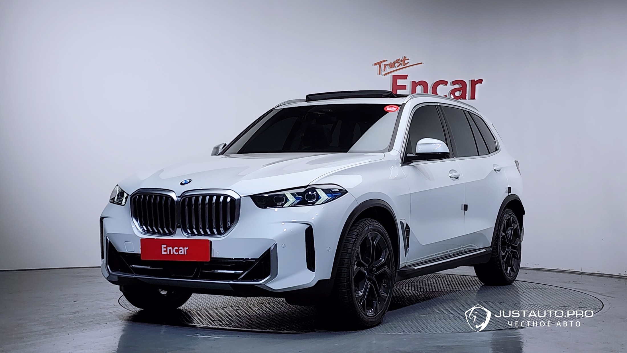 Автомобиль BMW X5