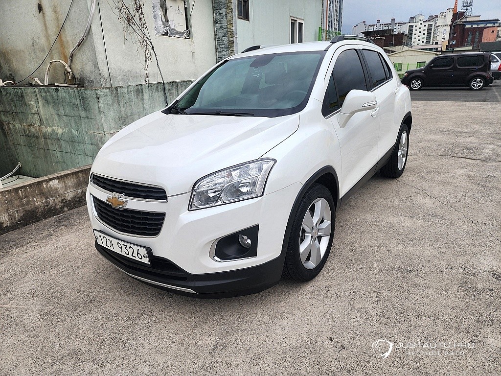 Автомобиль ChevroletGMDaewoo Trax