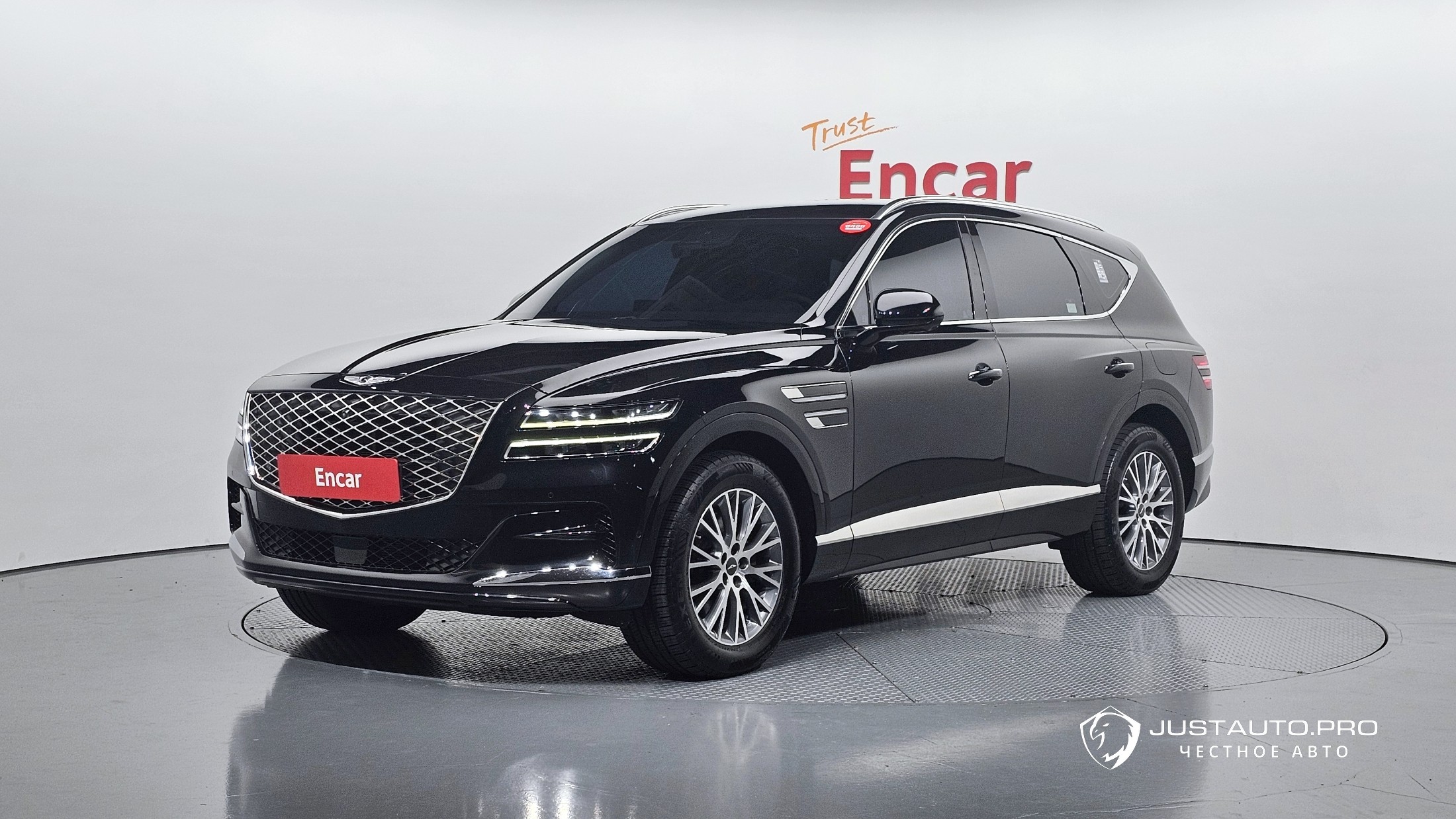 Автомобиль Genesis GV80