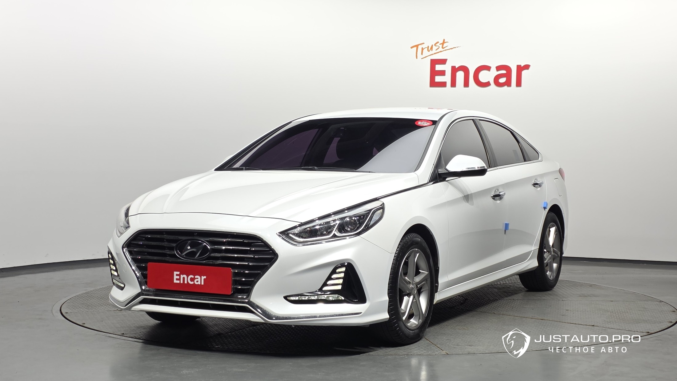 Автомобиль Hyundai Sonata