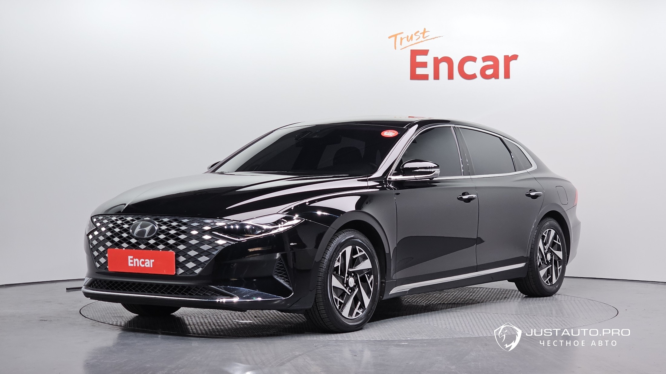Автомобиль Hyundai Grandeur