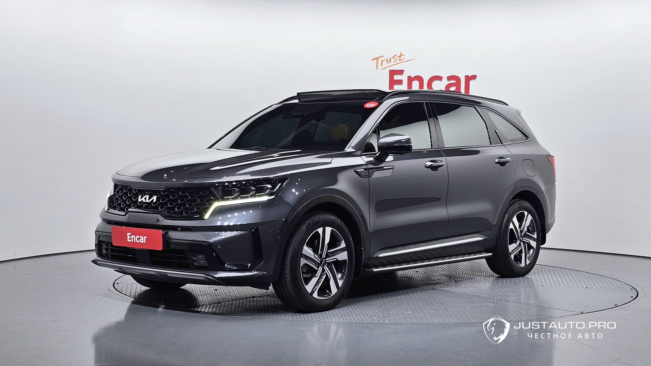 Автомобиль Kia Sorento