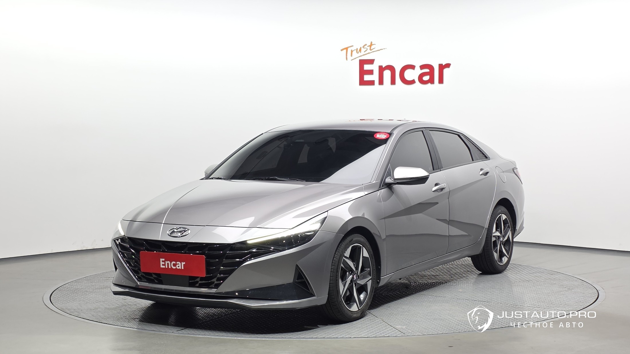 Автомобиль Hyundai AVANTE
