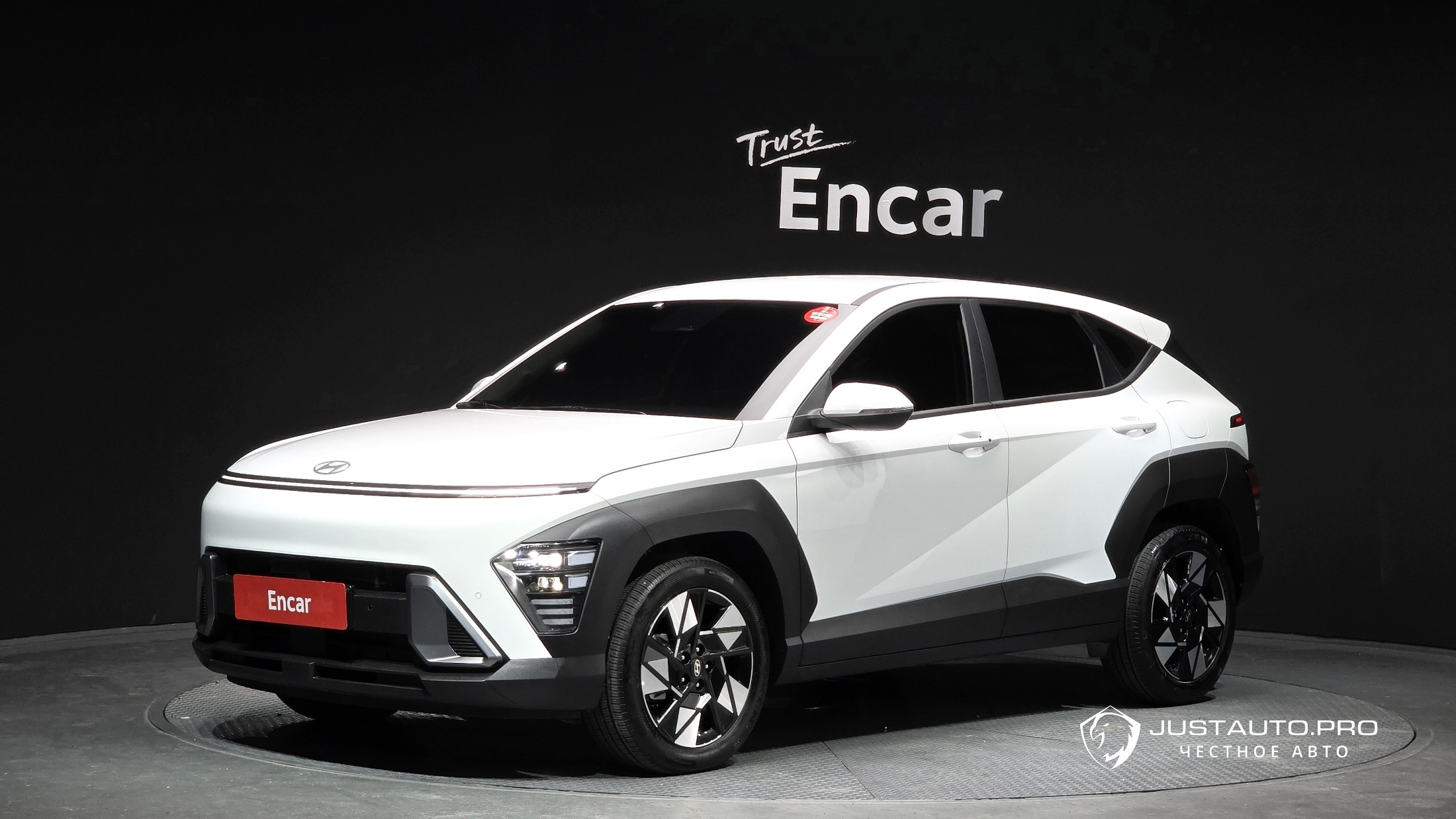 Автомобиль Hyundai Kona