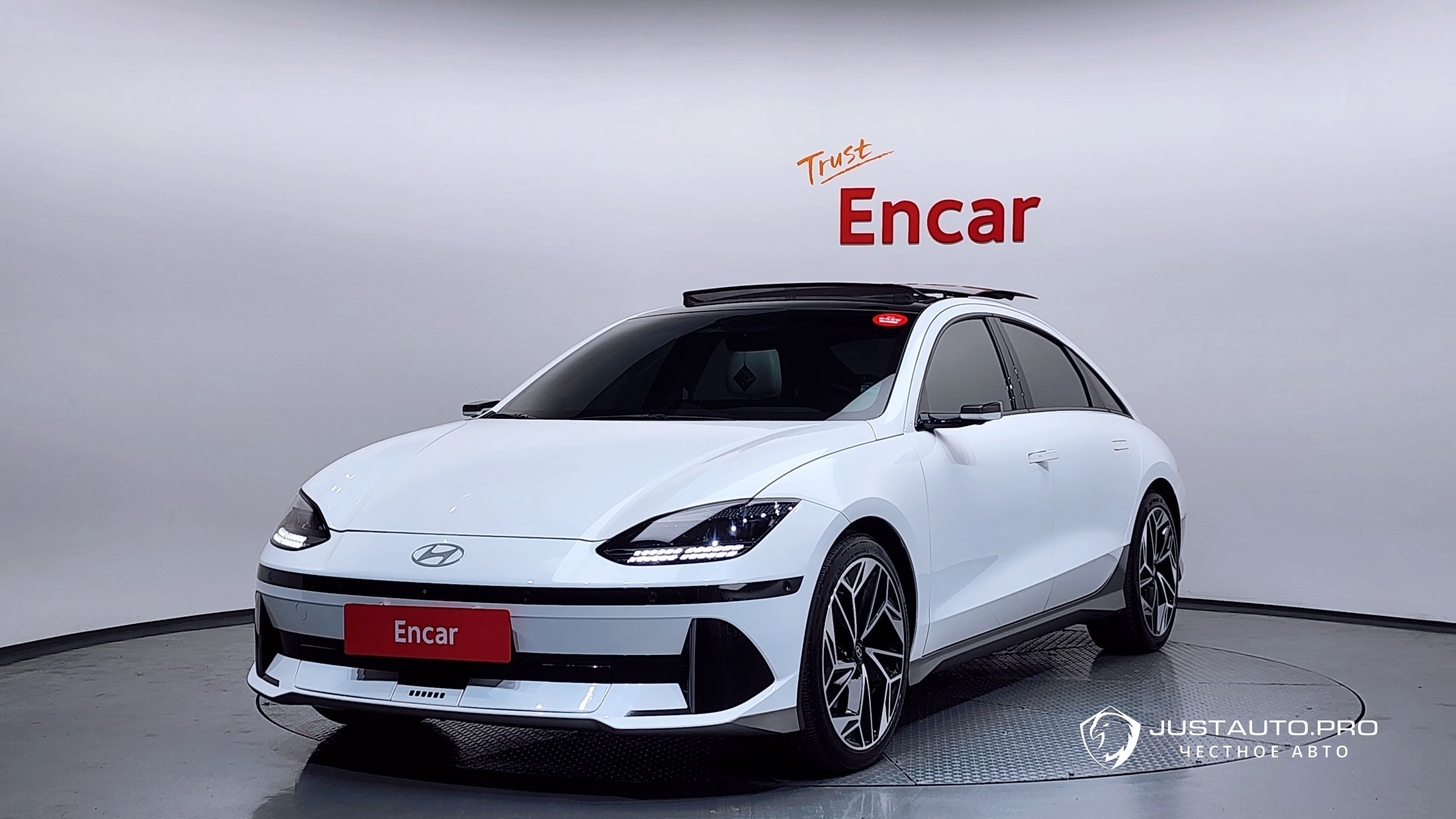 Автомобиль Hyundai Ioniq6