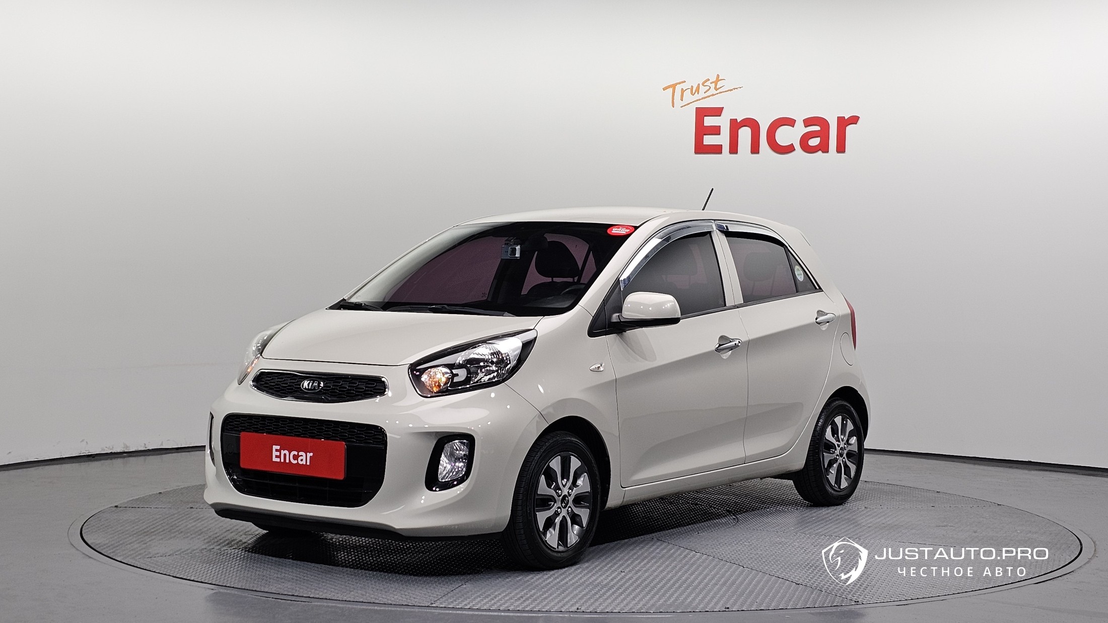 Автомобиль Kia morning