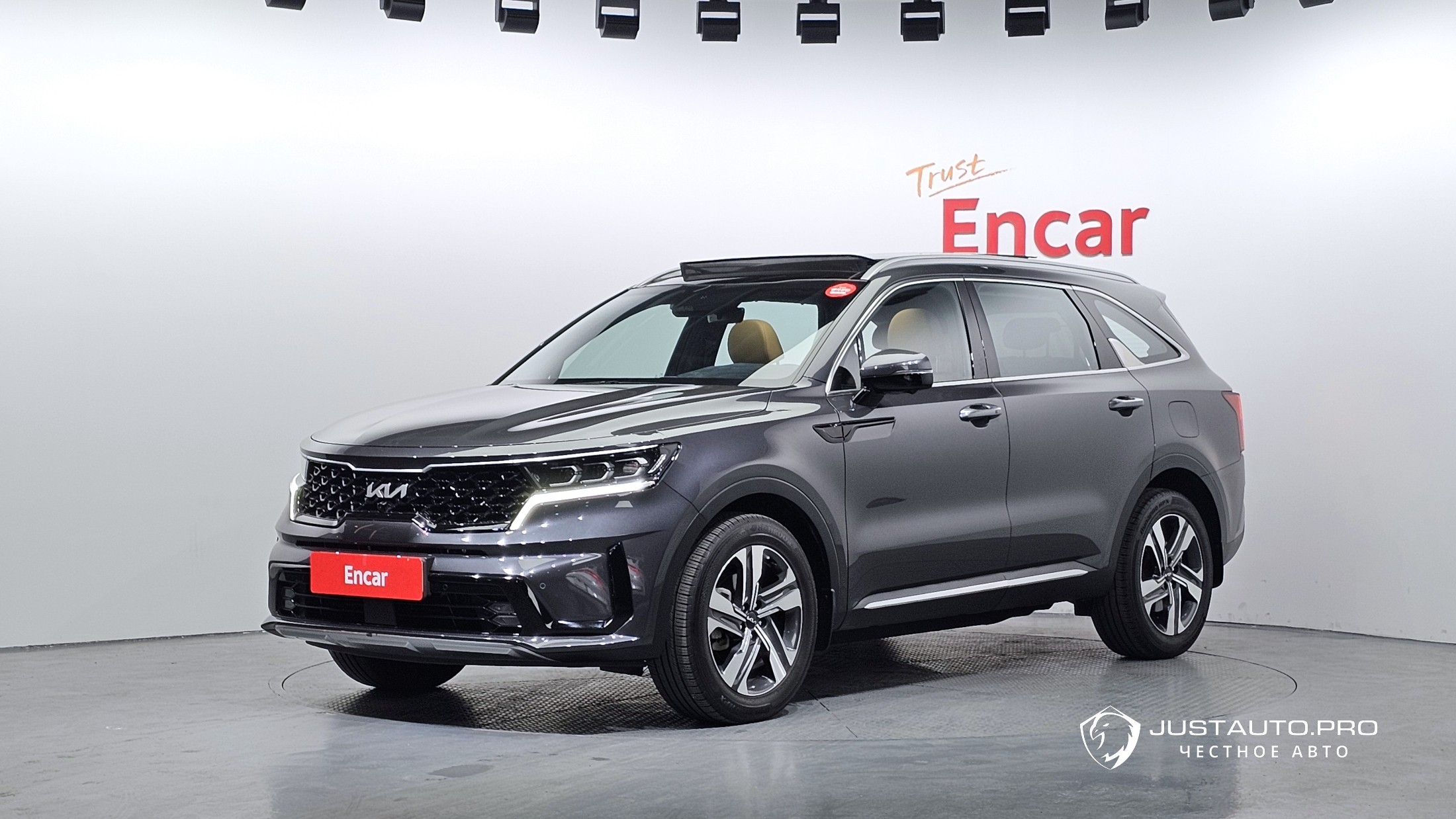 Автомобиль Kia Sorento