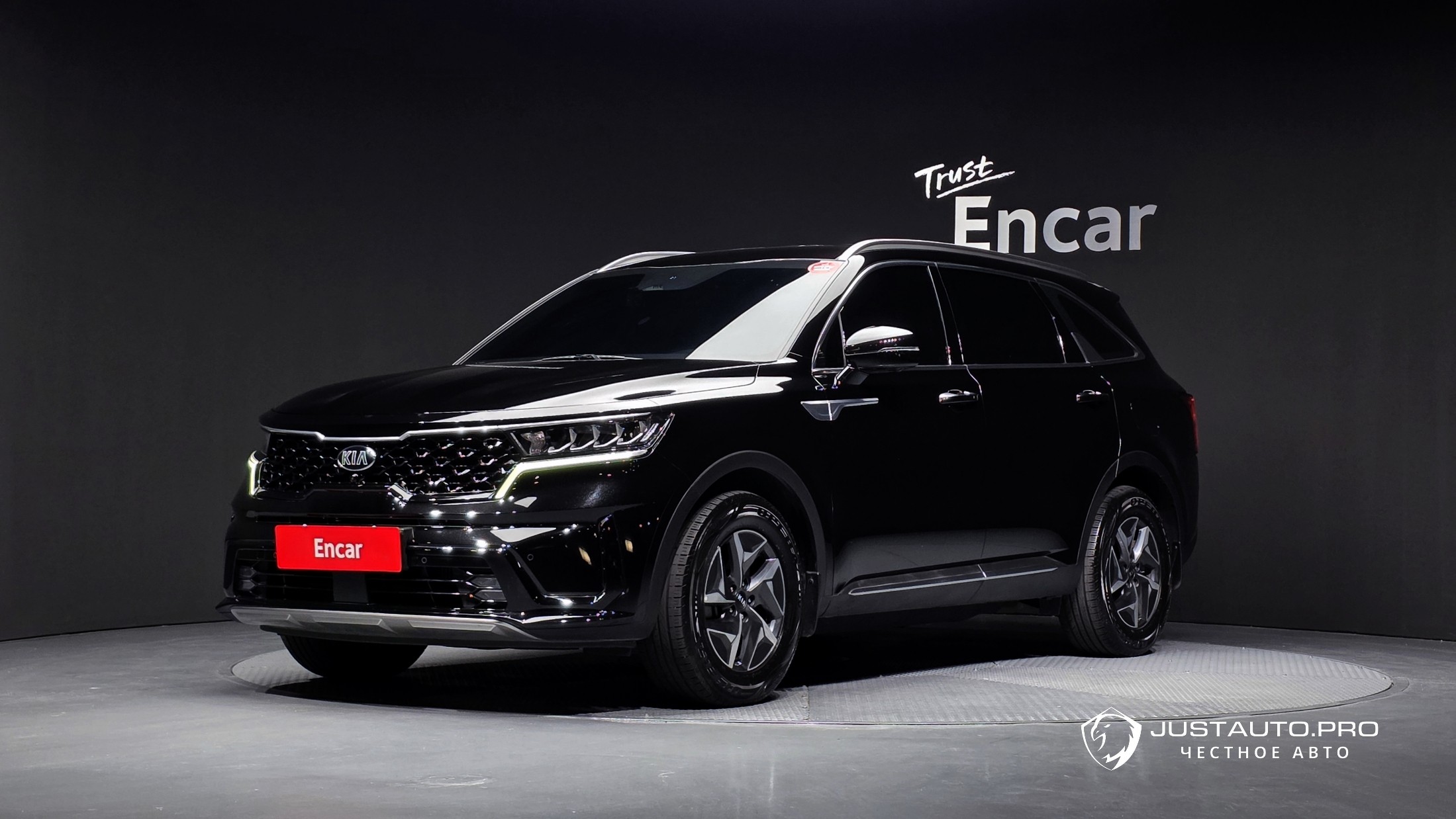 Автомобиль Kia Sorento