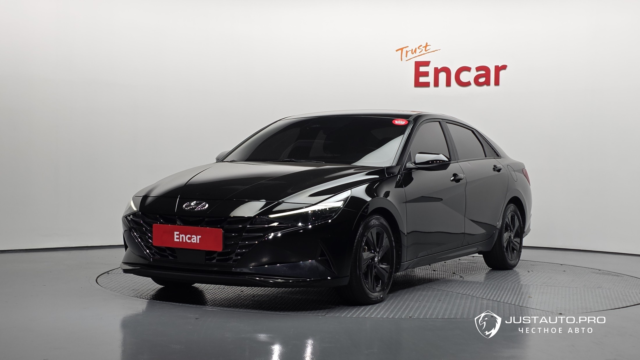 Автомобиль Hyundai AVANTE