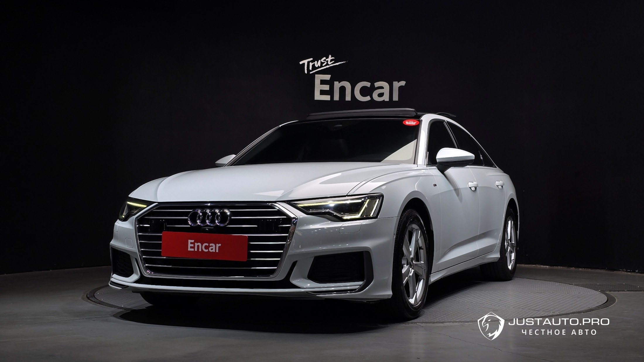 Автомобиль Audi A6