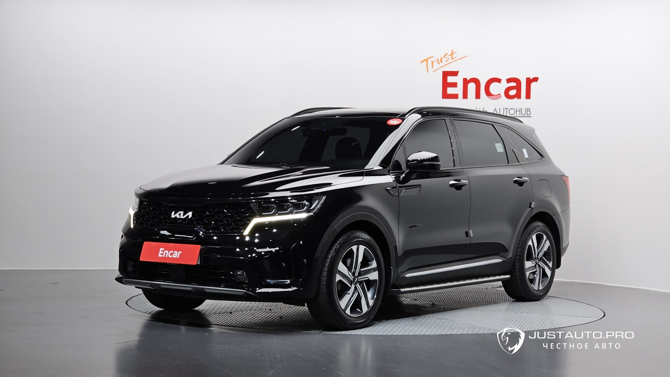 Автомобиль Kia Sorento