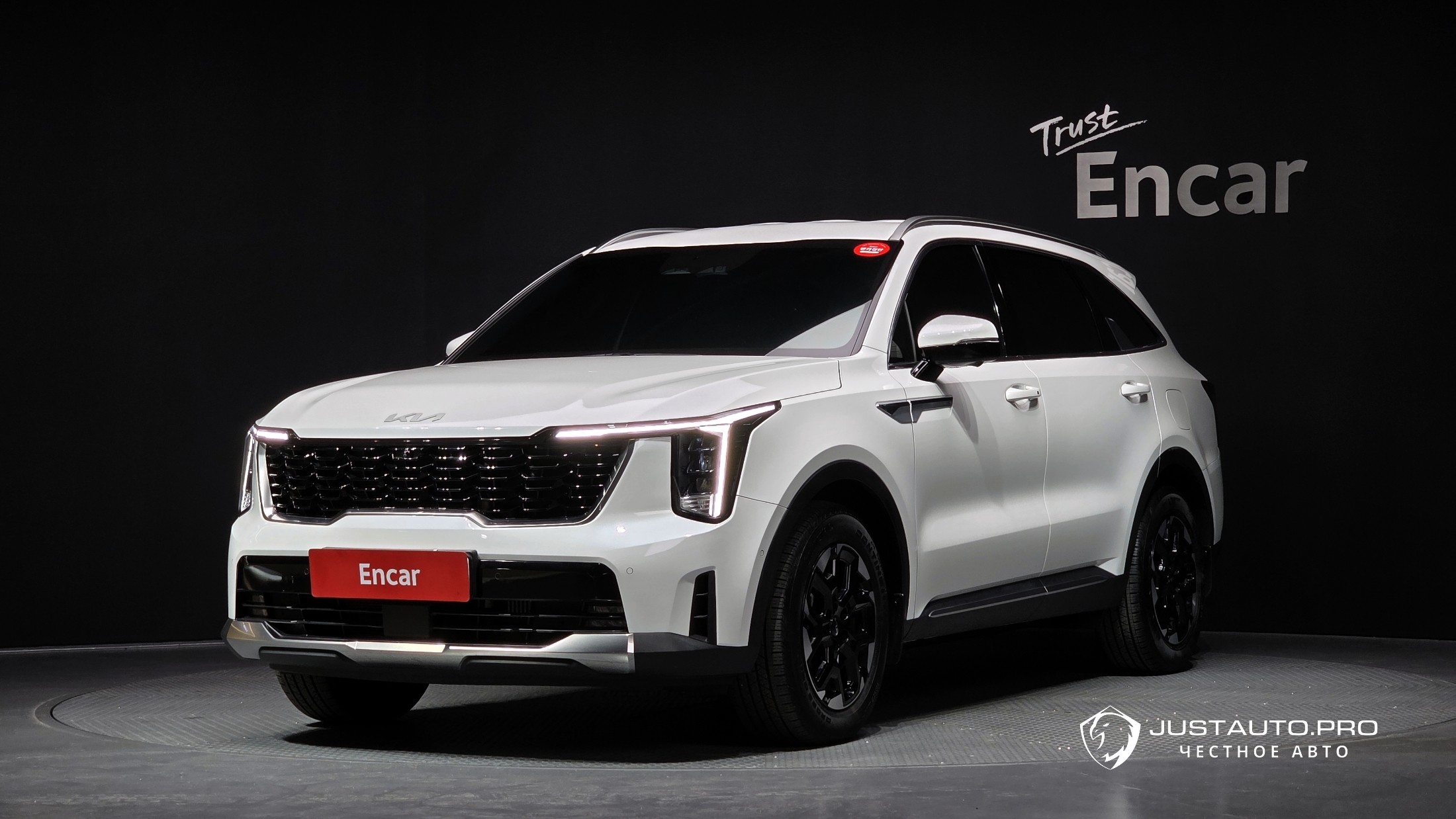 Автомобиль Kia Sorento