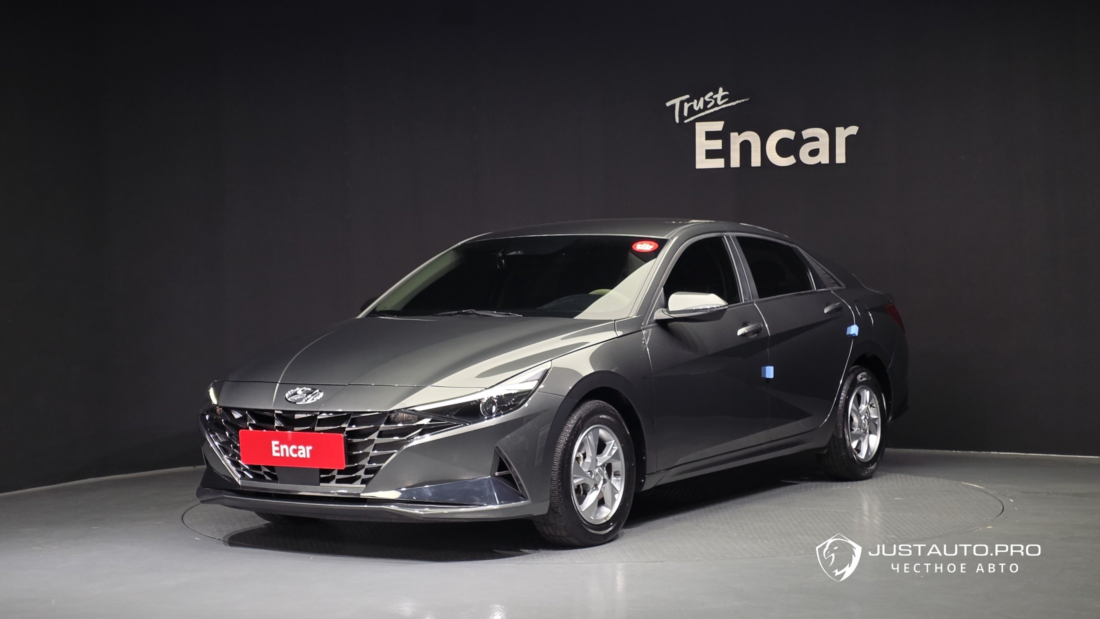 Автомобиль Hyundai AVANTE