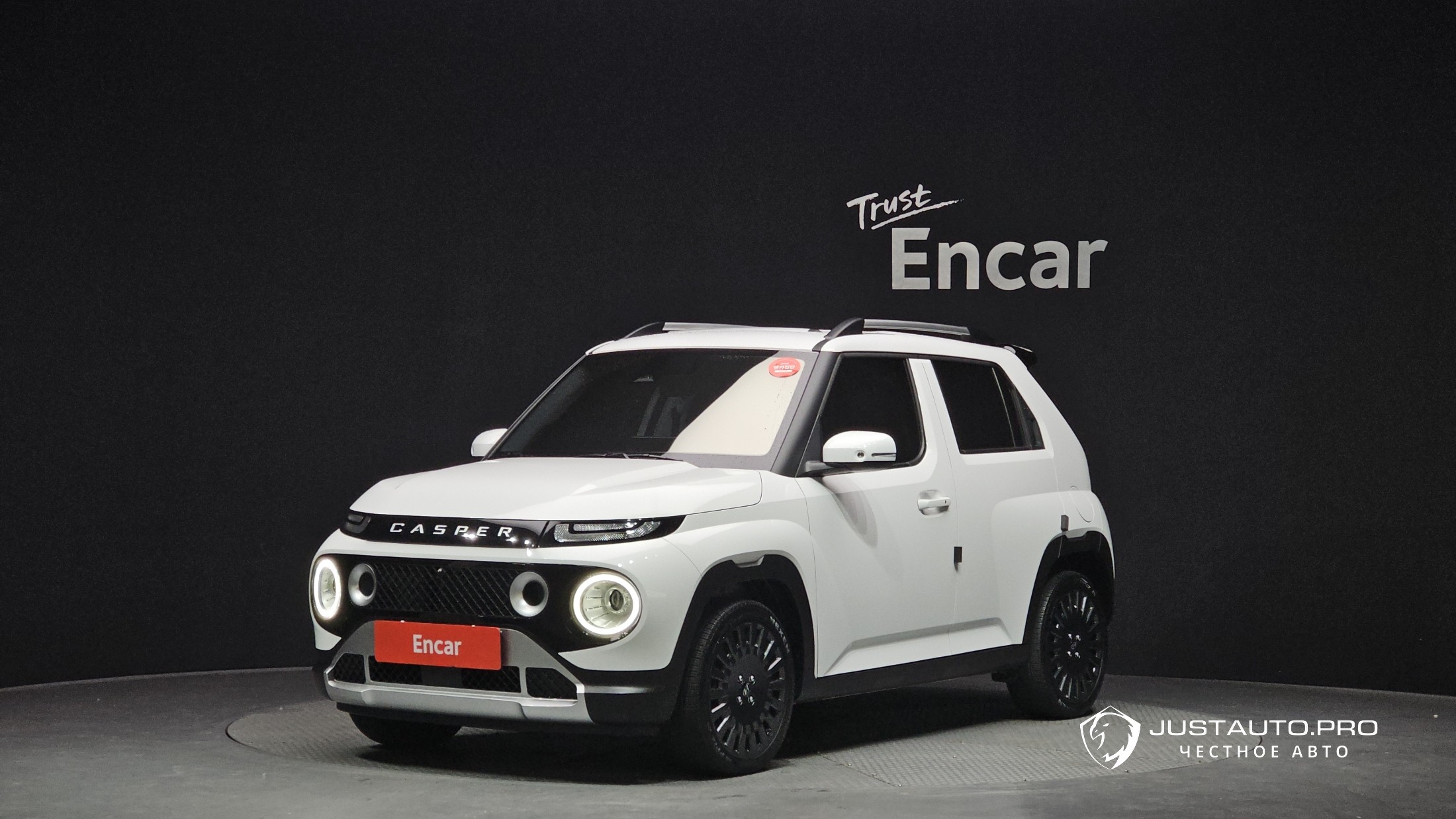 Автомобиль Hyundai Casper