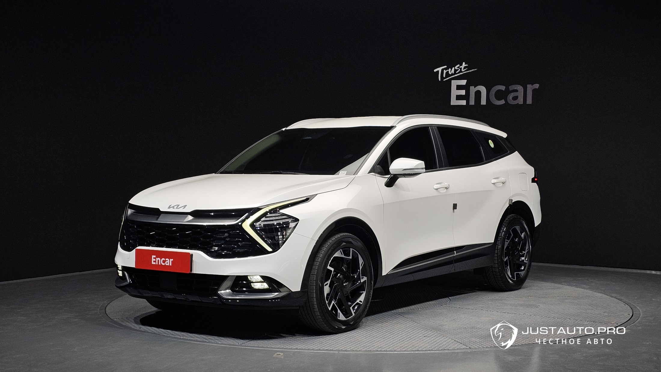 Автомобиль Kia Sportage