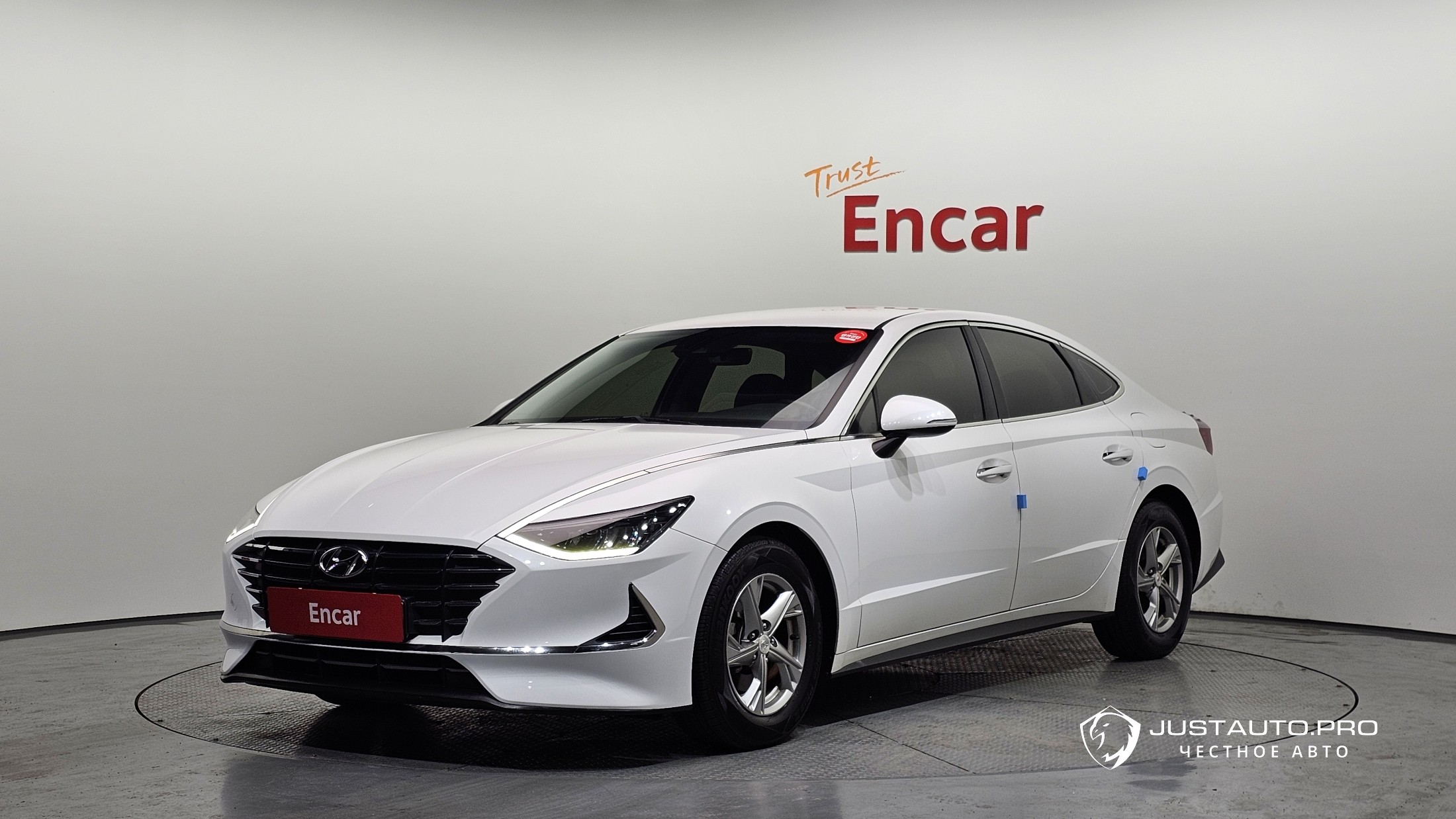 Автомобиль Hyundai Sonata
