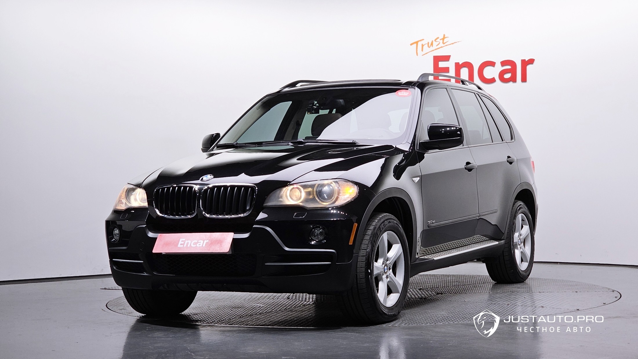 Автомобиль BMW X5
