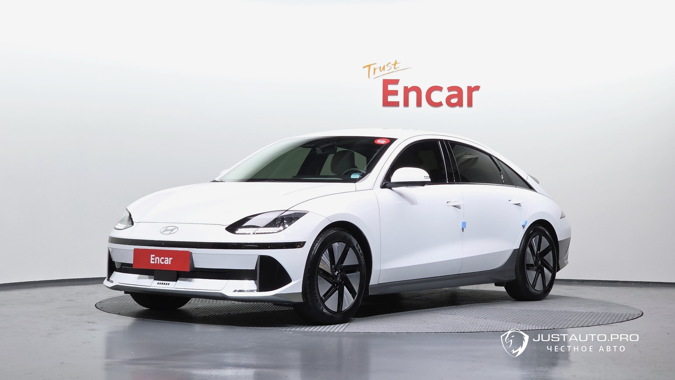 Автомобиль Hyundai Ioniq6
