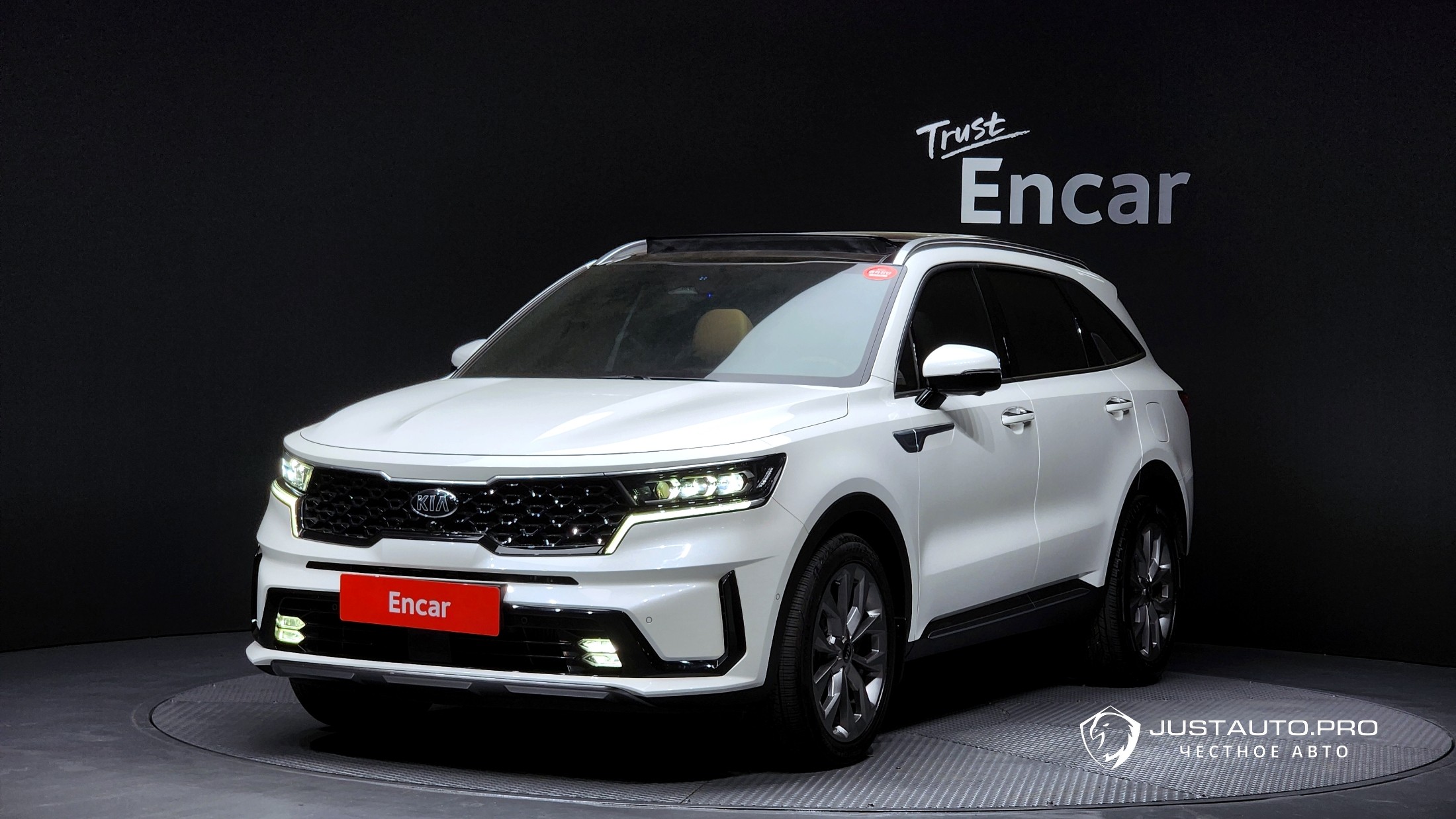 Автомобиль Kia Sorento