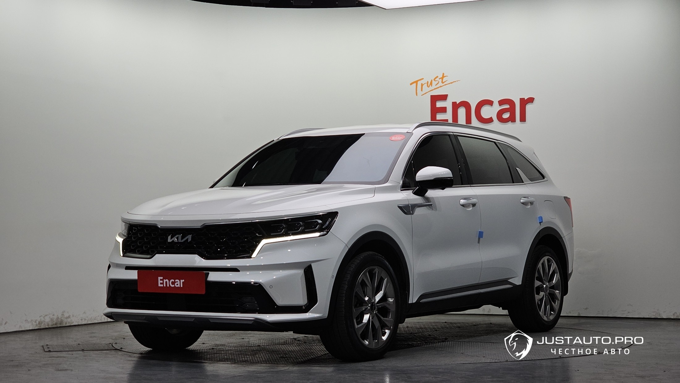 Автомобиль Kia Sorento
