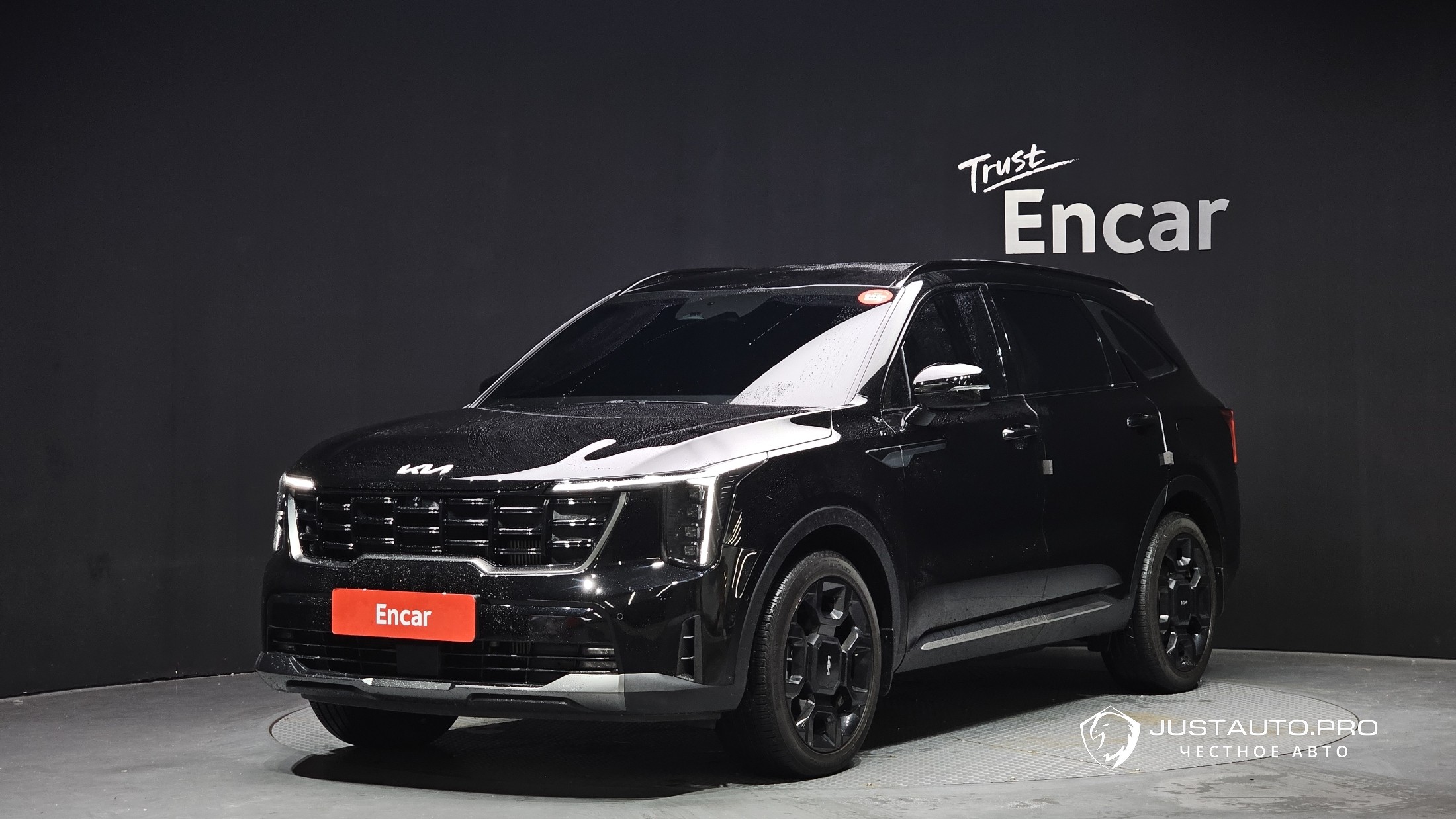 Автомобиль Kia Sorento