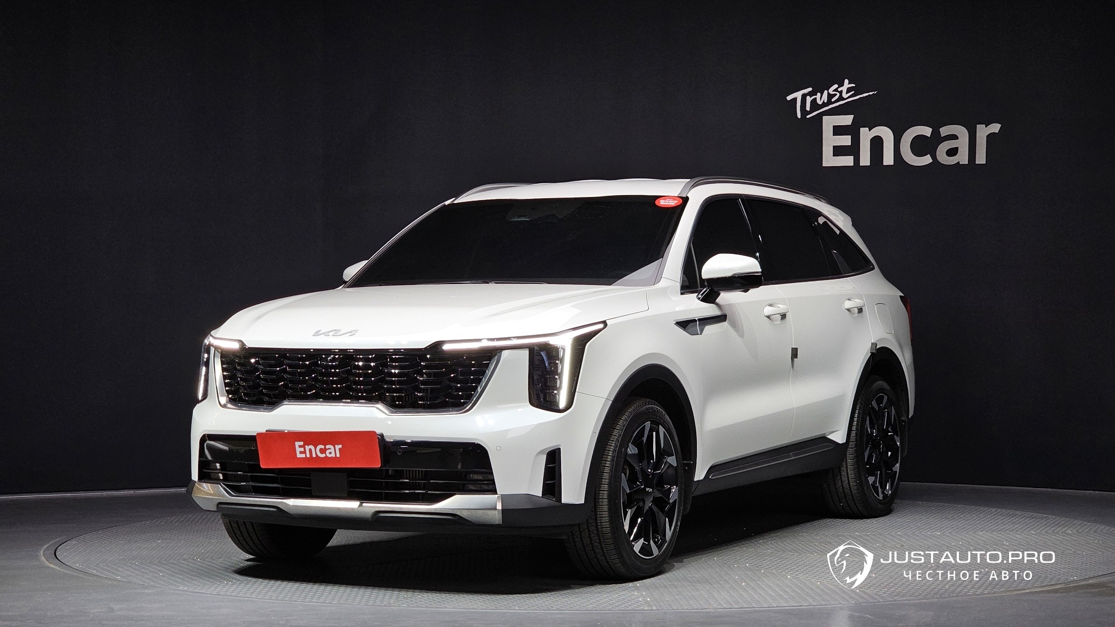 Автомобиль Kia Sorento