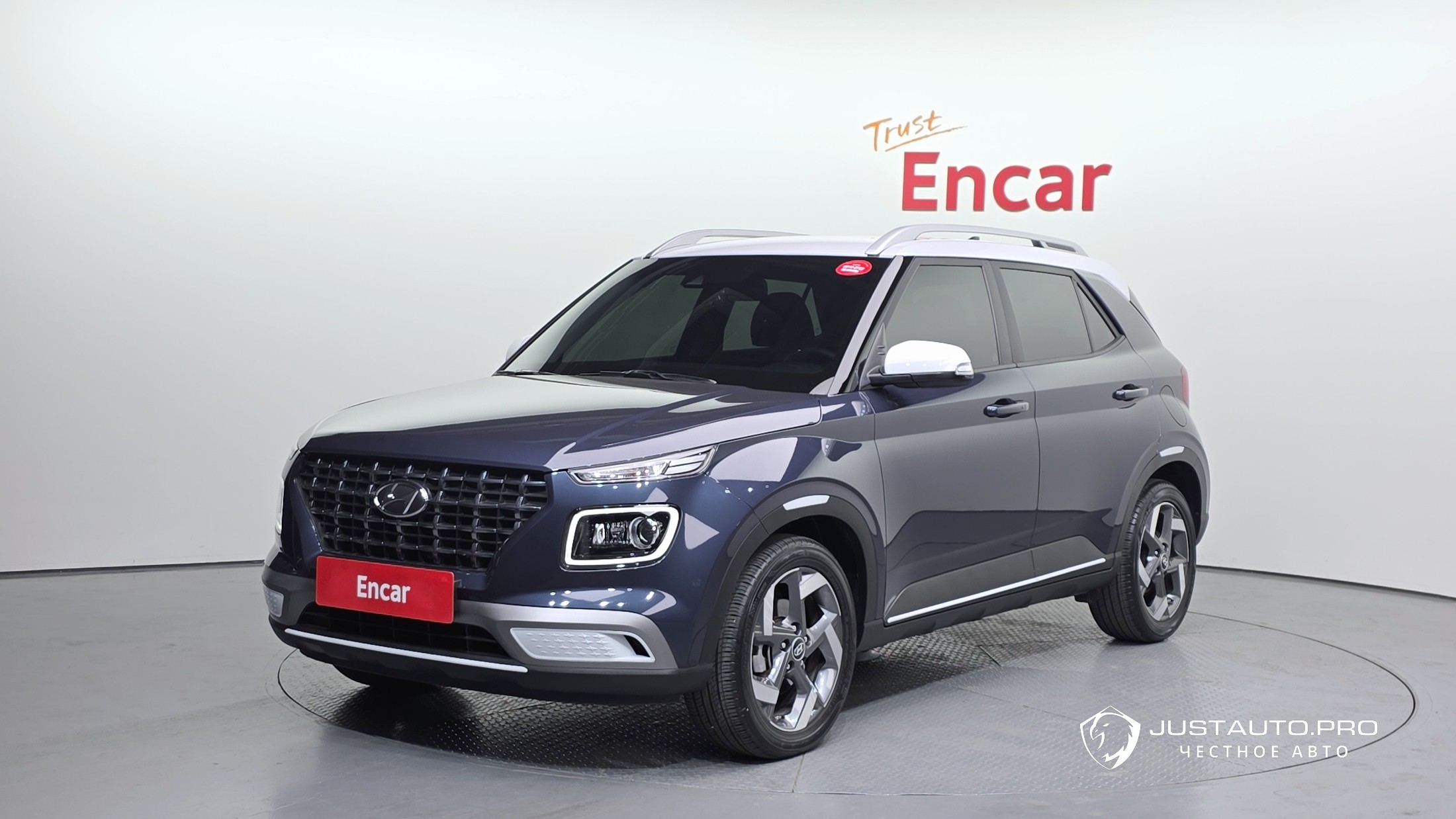 Автомобиль Hyundai Venue