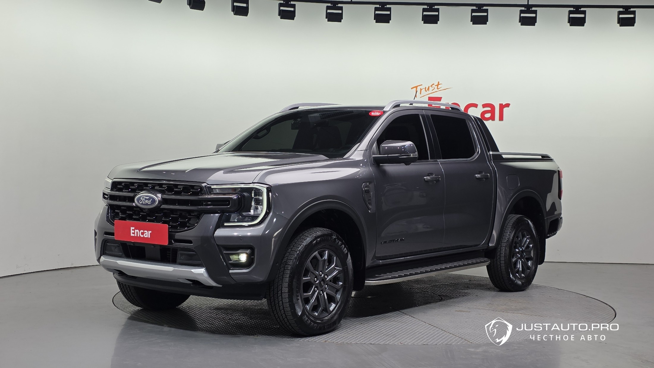 Автомобиль Ford Ranger