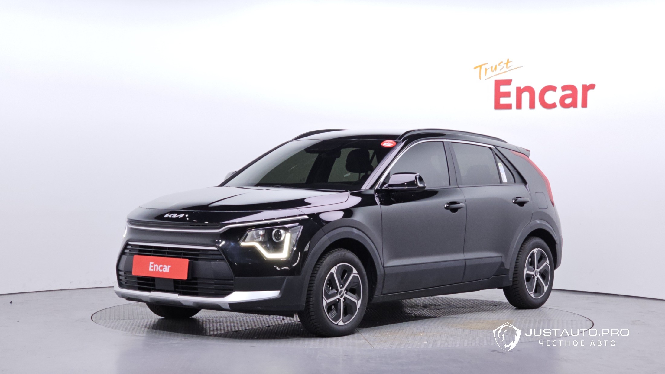 Автомобиль Kia Niro