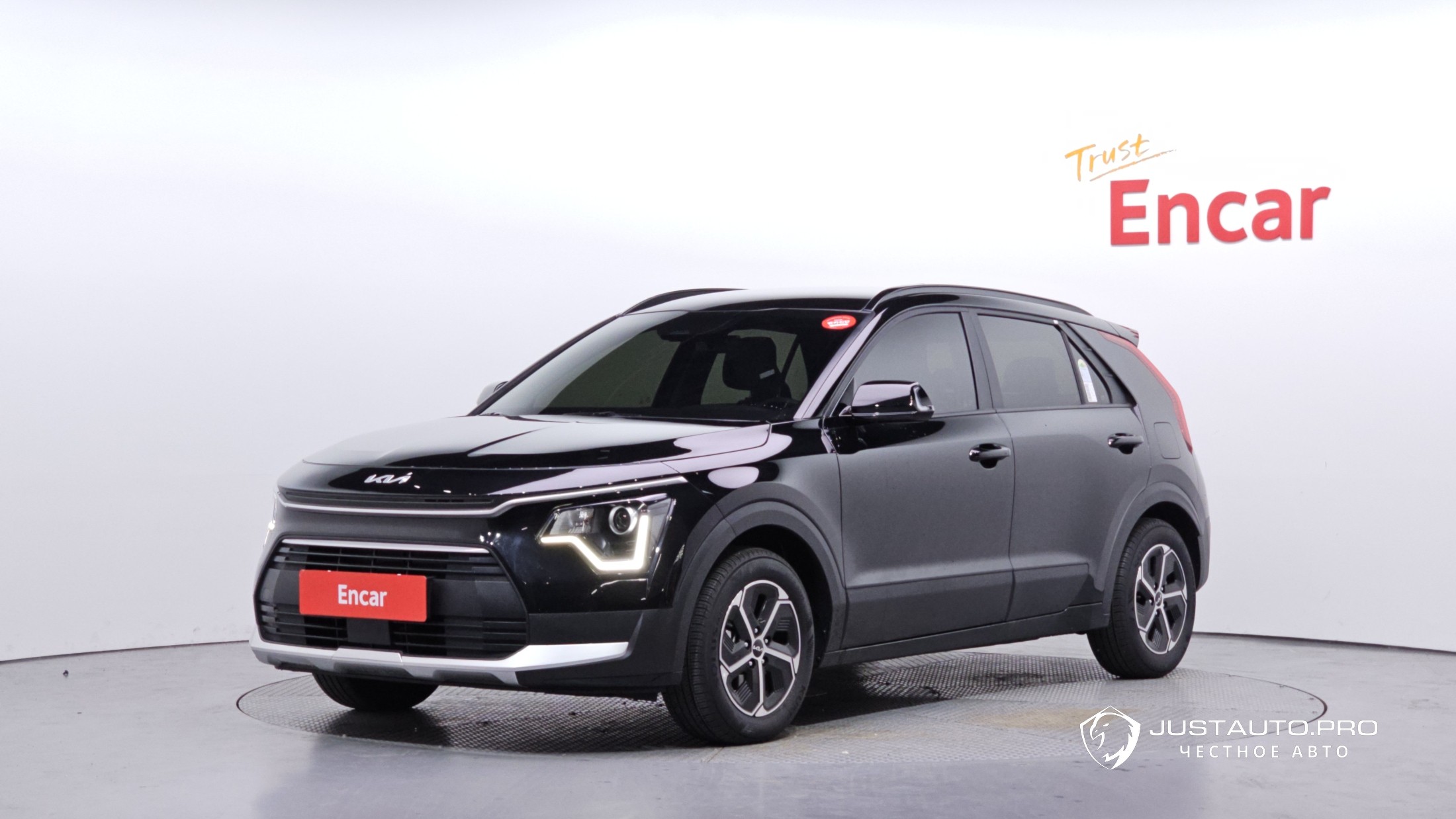 Автомобиль Kia Niro