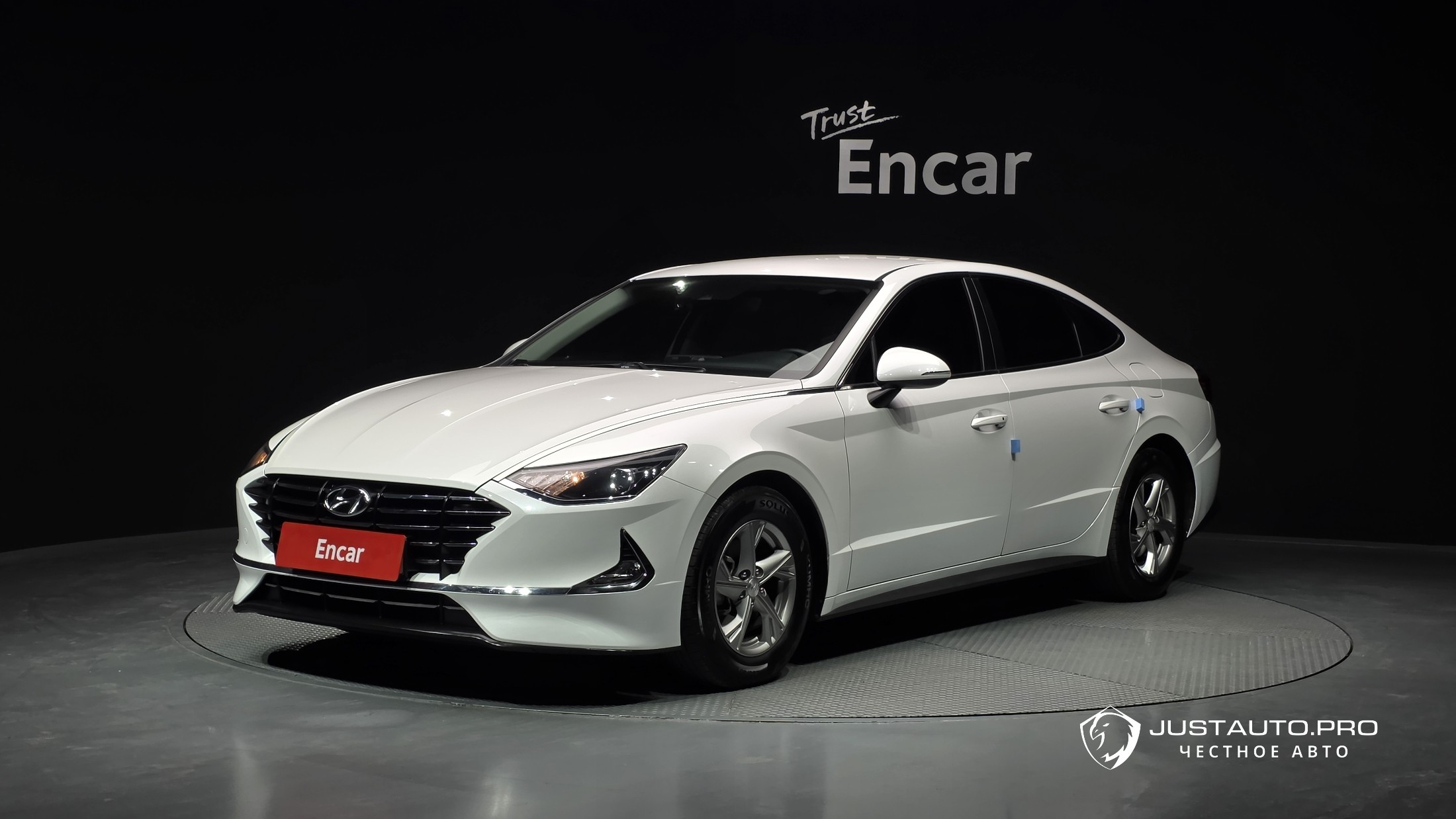 Автомобиль Hyundai Sonata