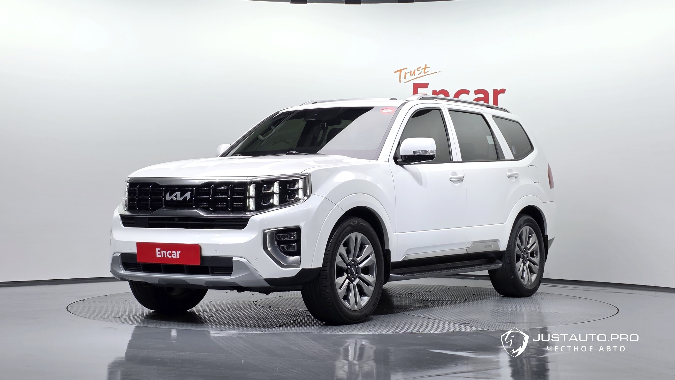 Автомобиль Kia Mohave