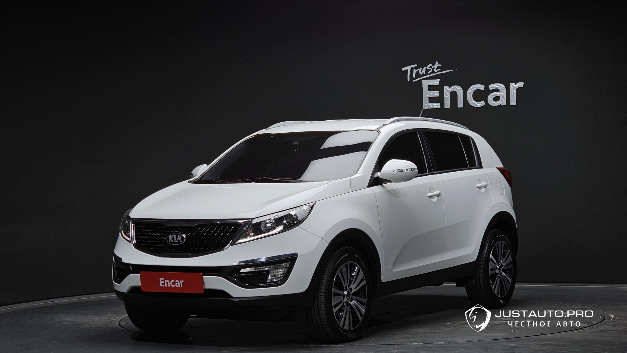 Автомобиль Kia Sportage