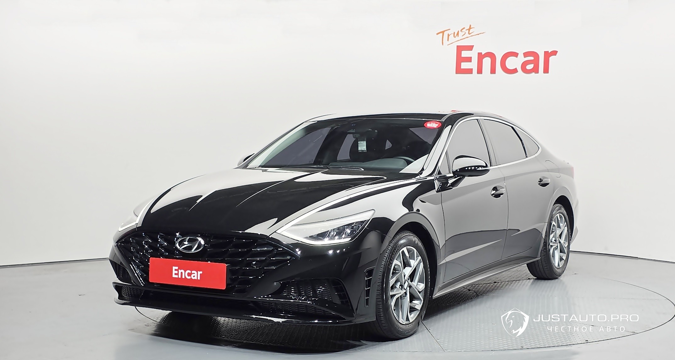Автомобиль Hyundai Sonata