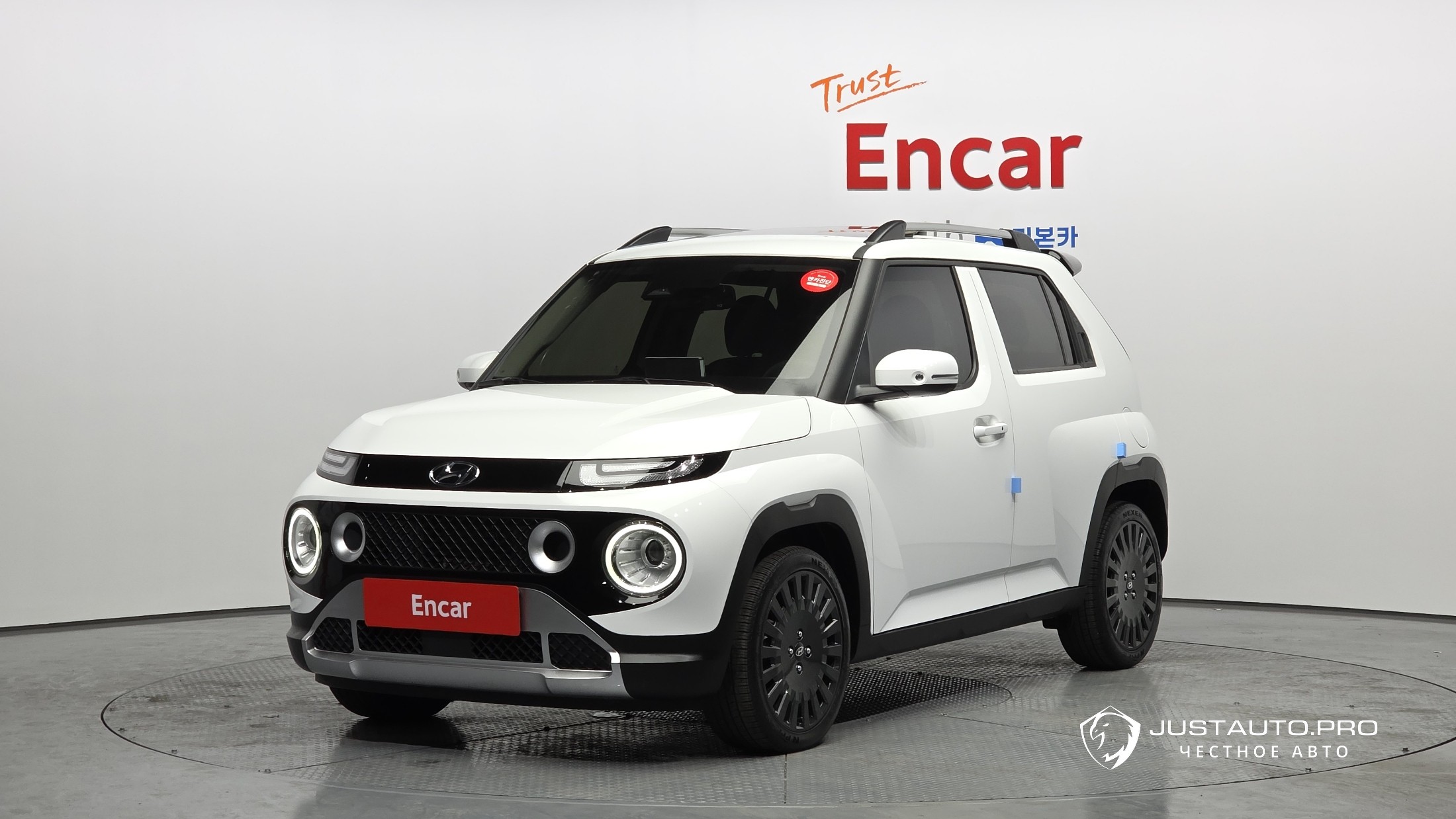 Автомобиль Hyundai Casper
