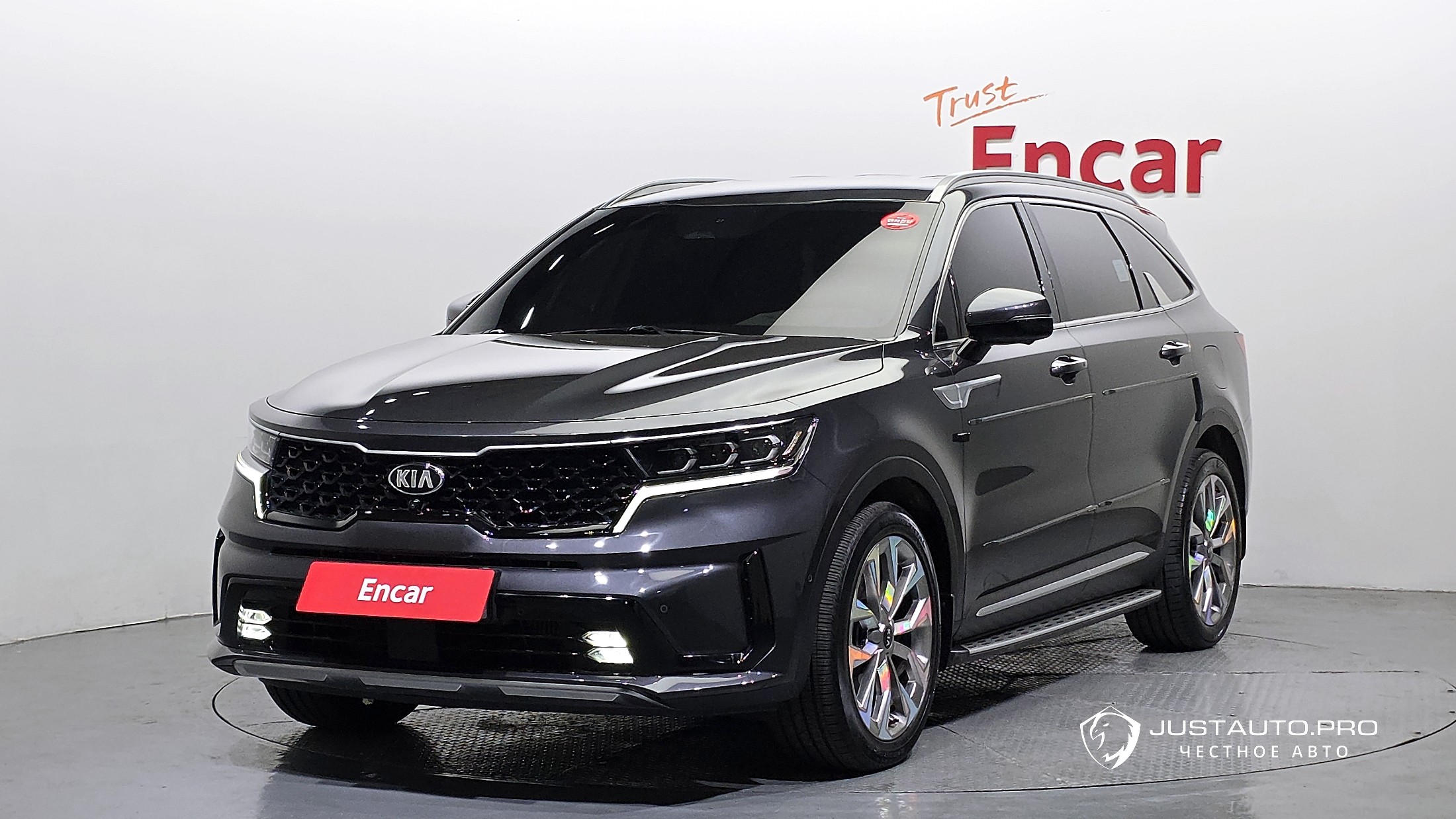 Автомобиль Kia Sorento
