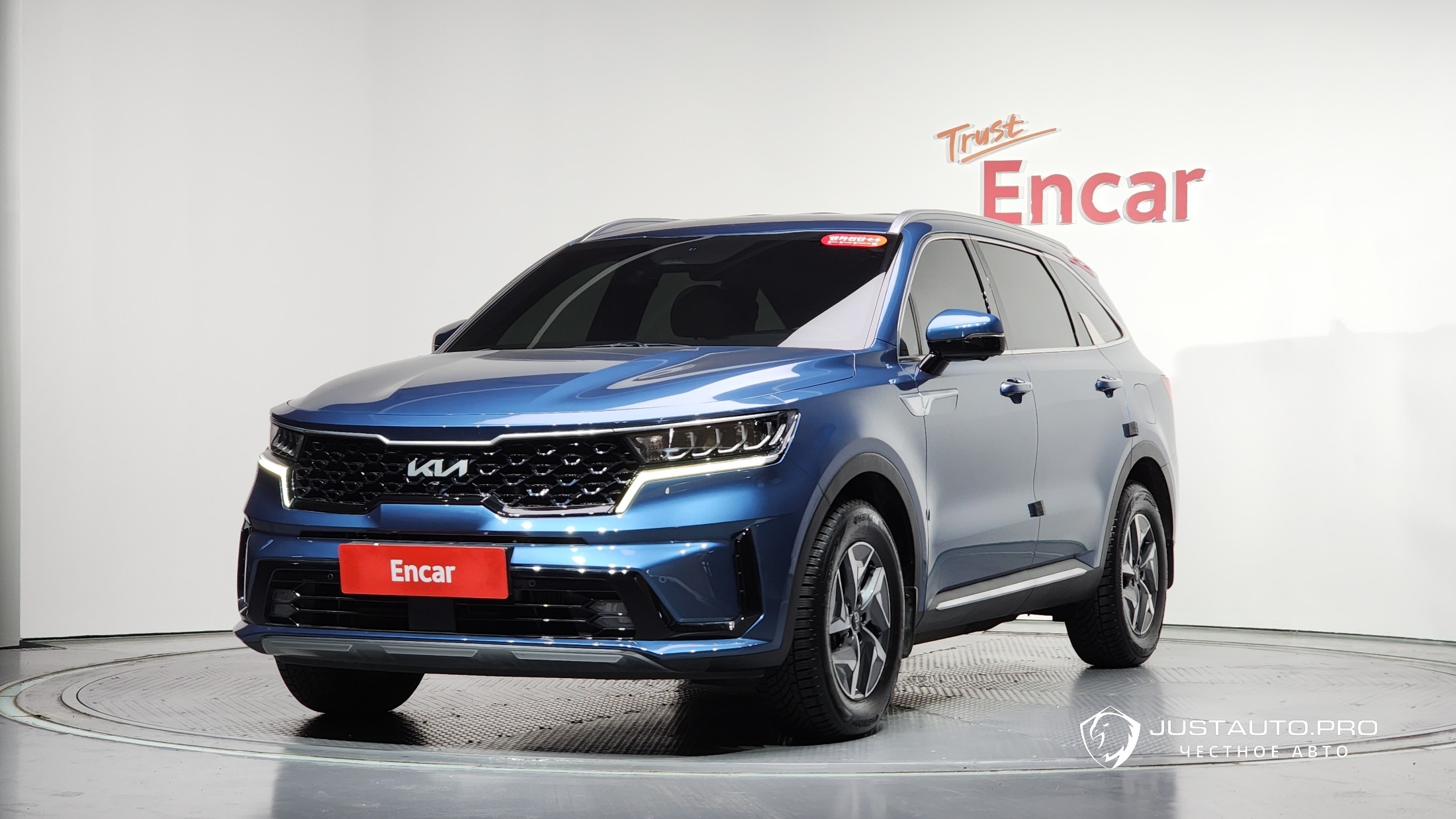 Автомобиль Kia Sorento